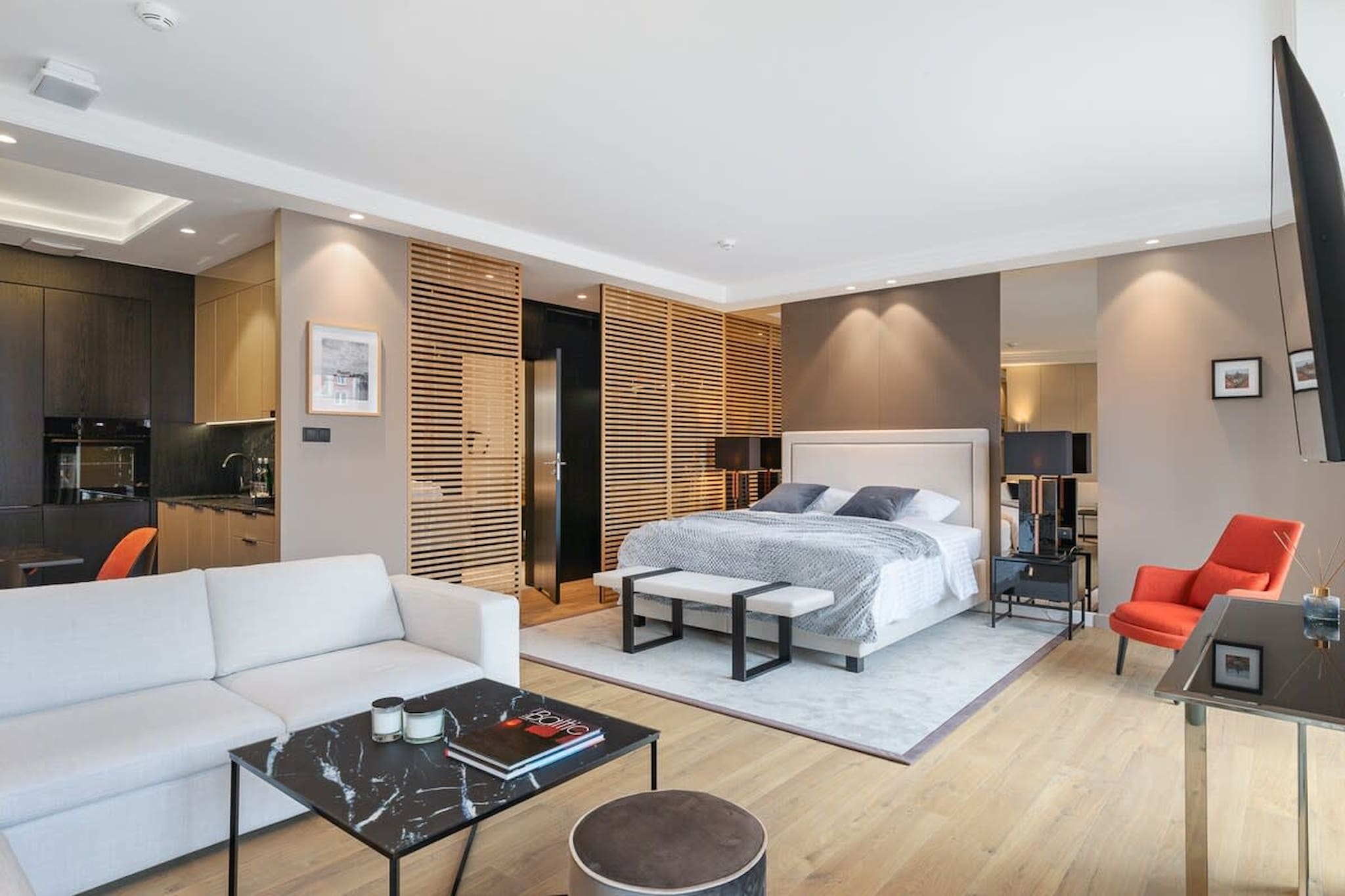 Deo Plaza 204 | Tasteful Apartment | River View — Gdańsk, Województwo pomorskie — vacation rental