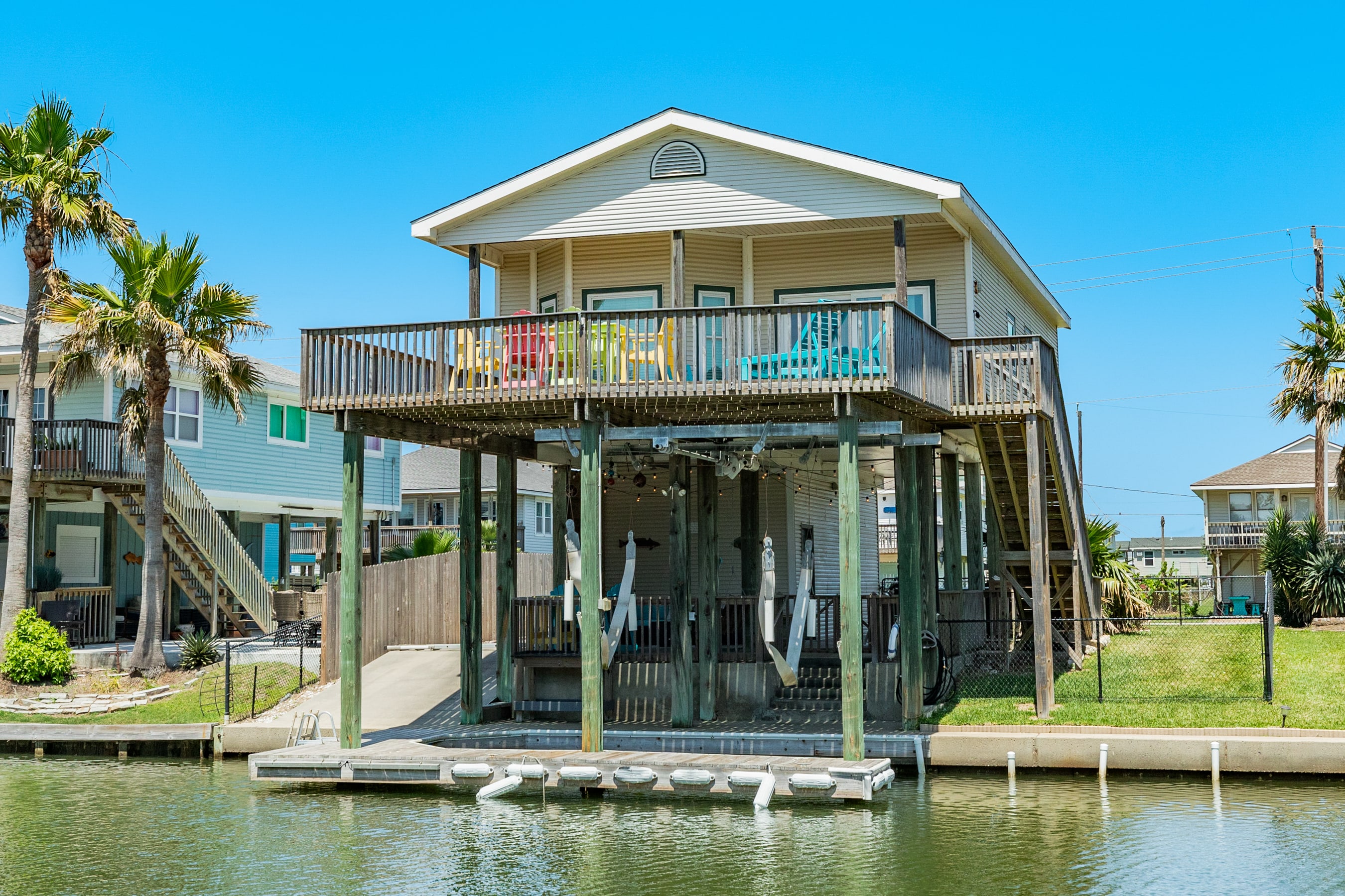 Rod N Reel Retreat Great Fishing Boating