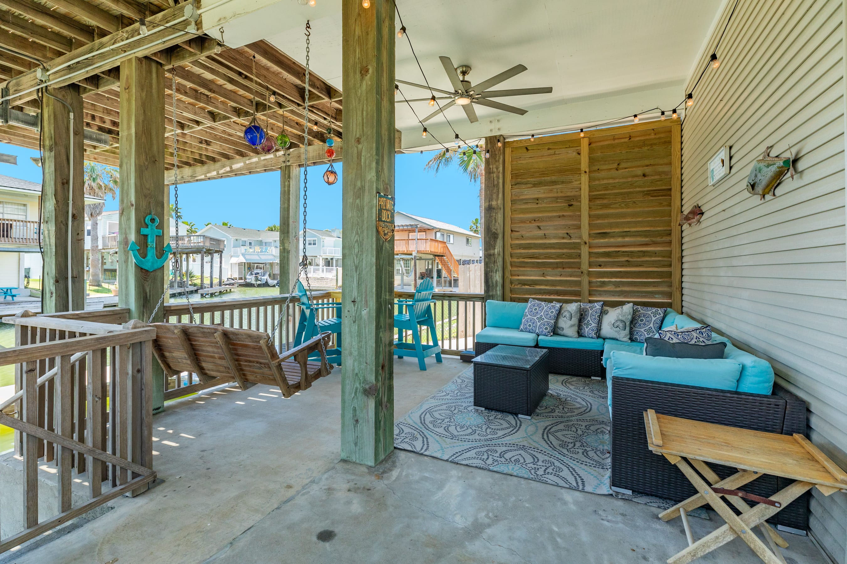 Rod N Reel Retreat Great Fishing Boating 4