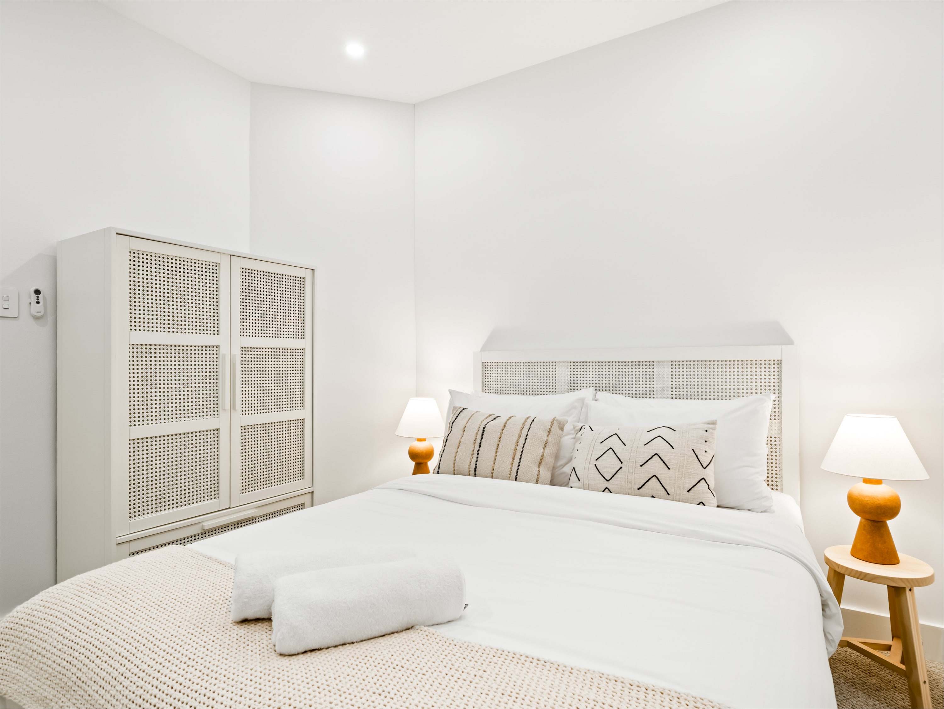 Peach Apartment at Palm View Collective - Picture 9