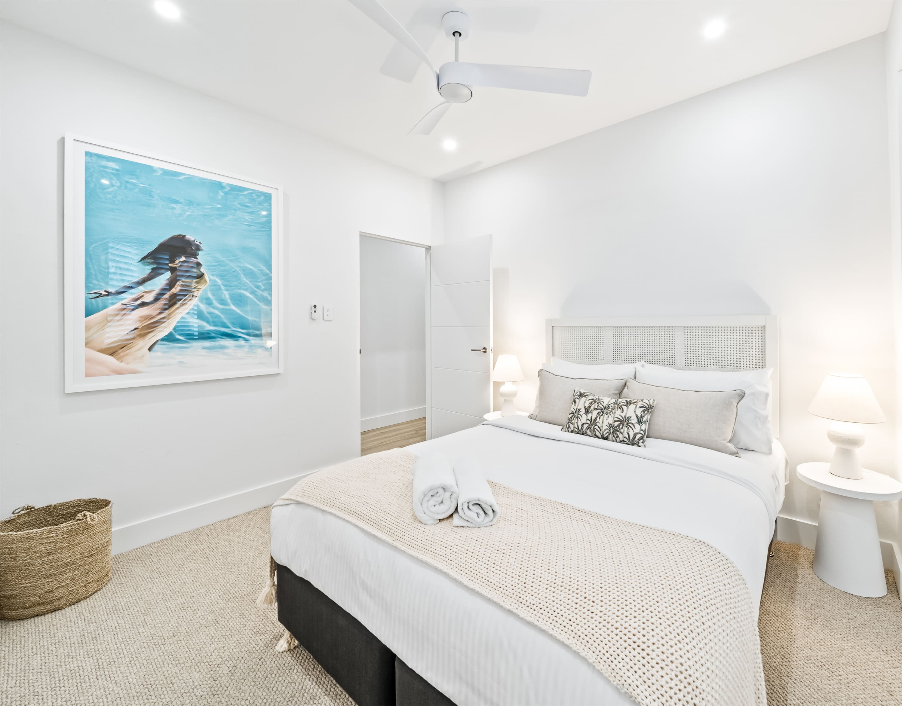 Peach Apartment at Palm View Collective - Picture 3