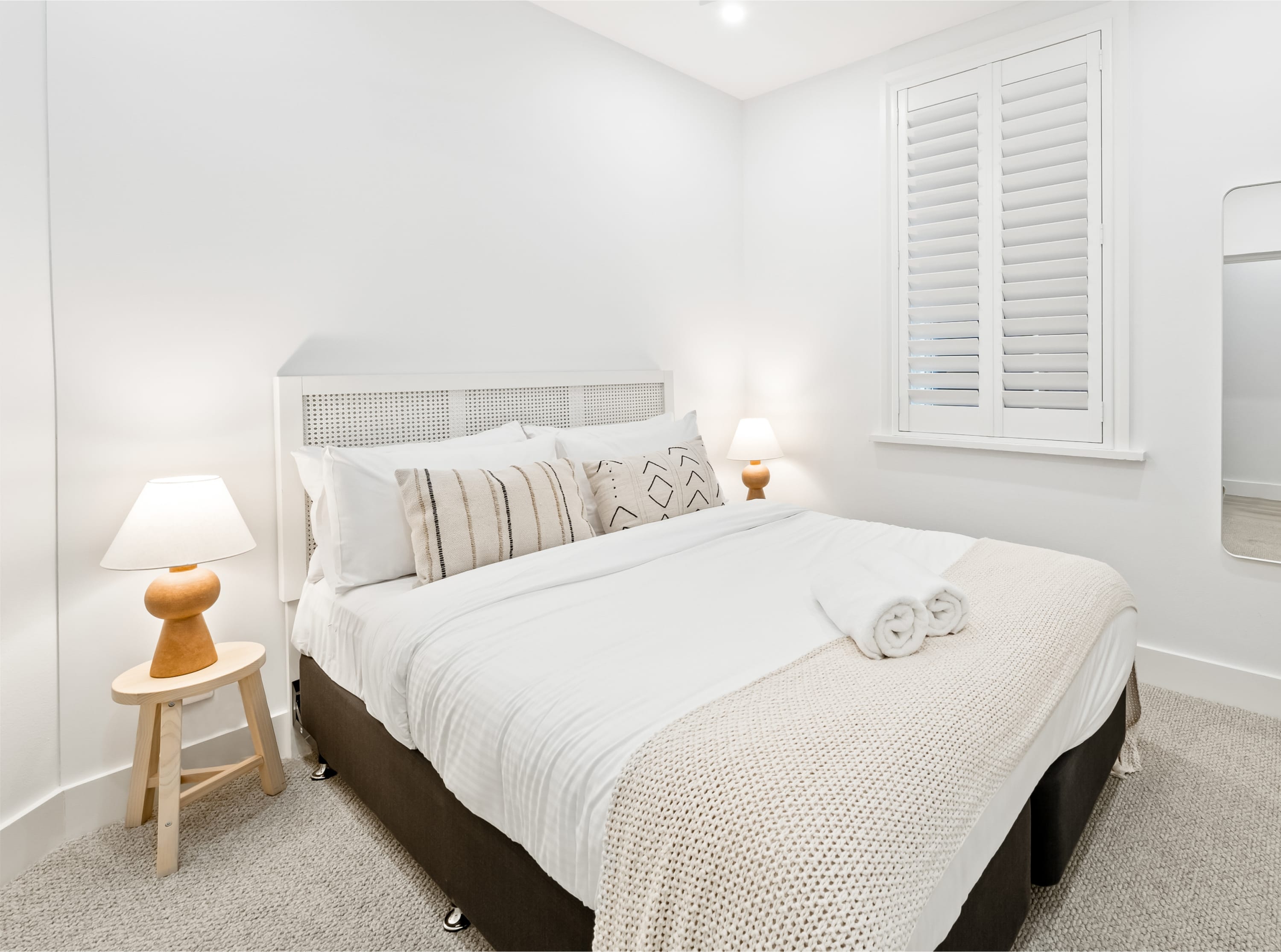Peach Apartment at Palm View Collective - Picture 7