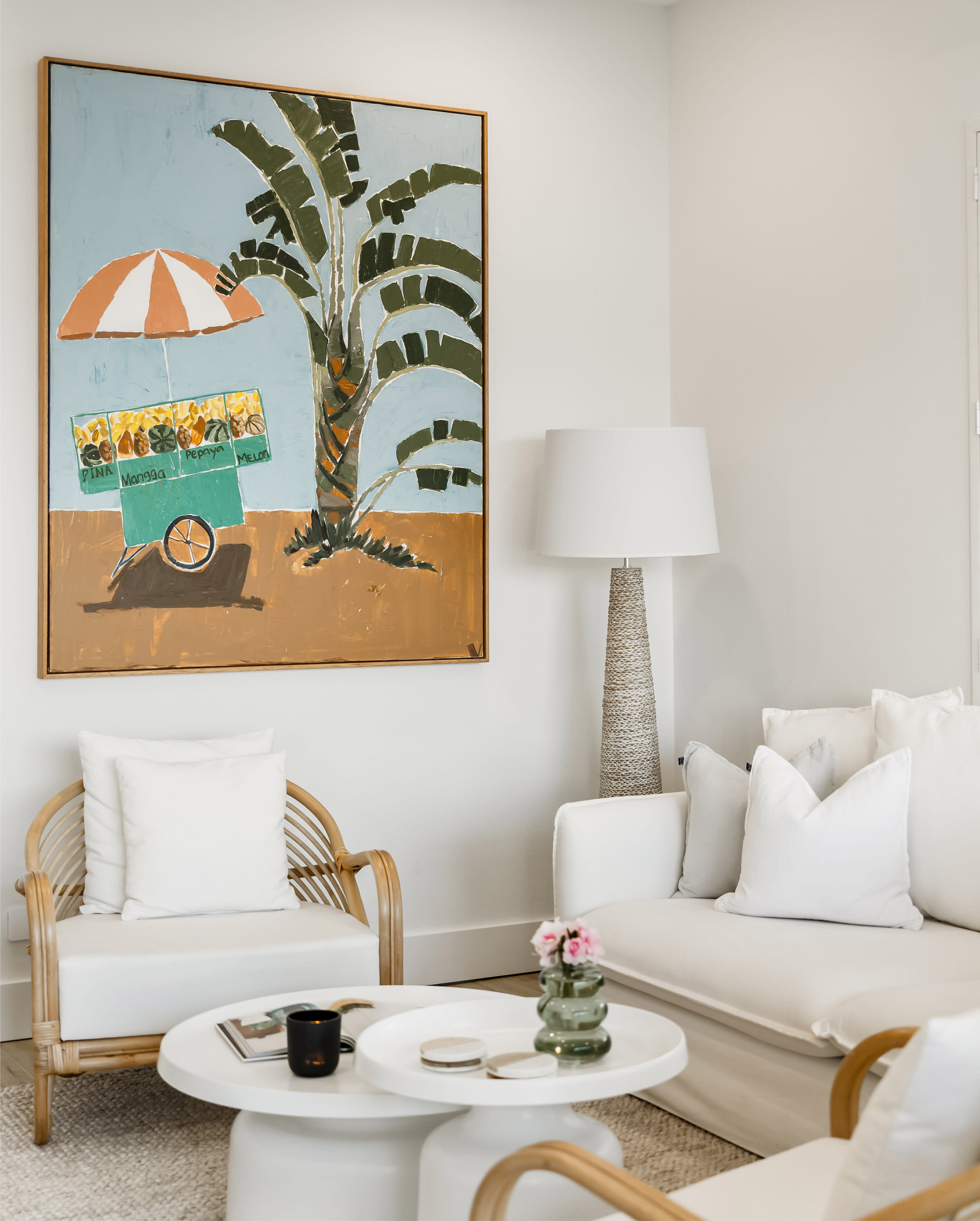 Peach Apartment at Palm View Collective - Picture 4