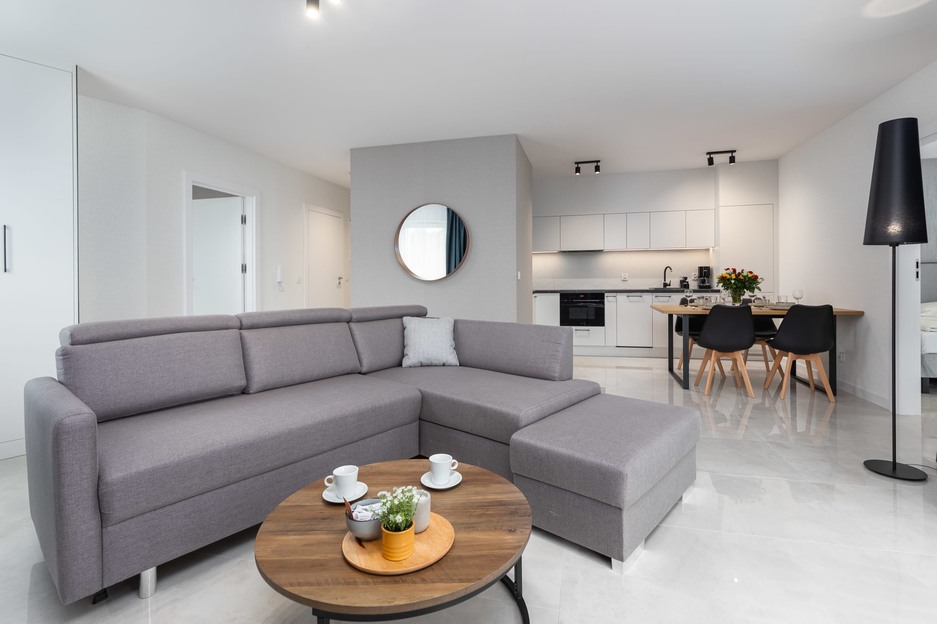 Sun Towers 59 | Contemporary Apartment | Parking — Świnoujście, Województwo zachodniopomorskie — vacation rental