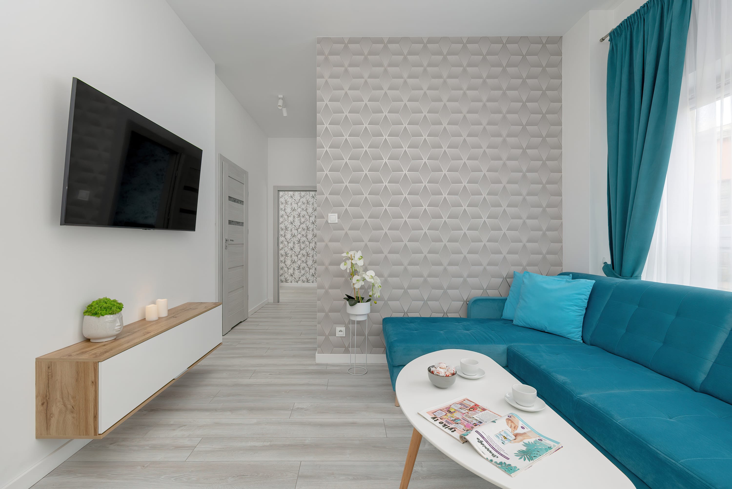 Wybrzeże Władysława IV 32 | Contemporary Apartment — Świnoujście, Województwo zachodniopomorskie — vacation rental