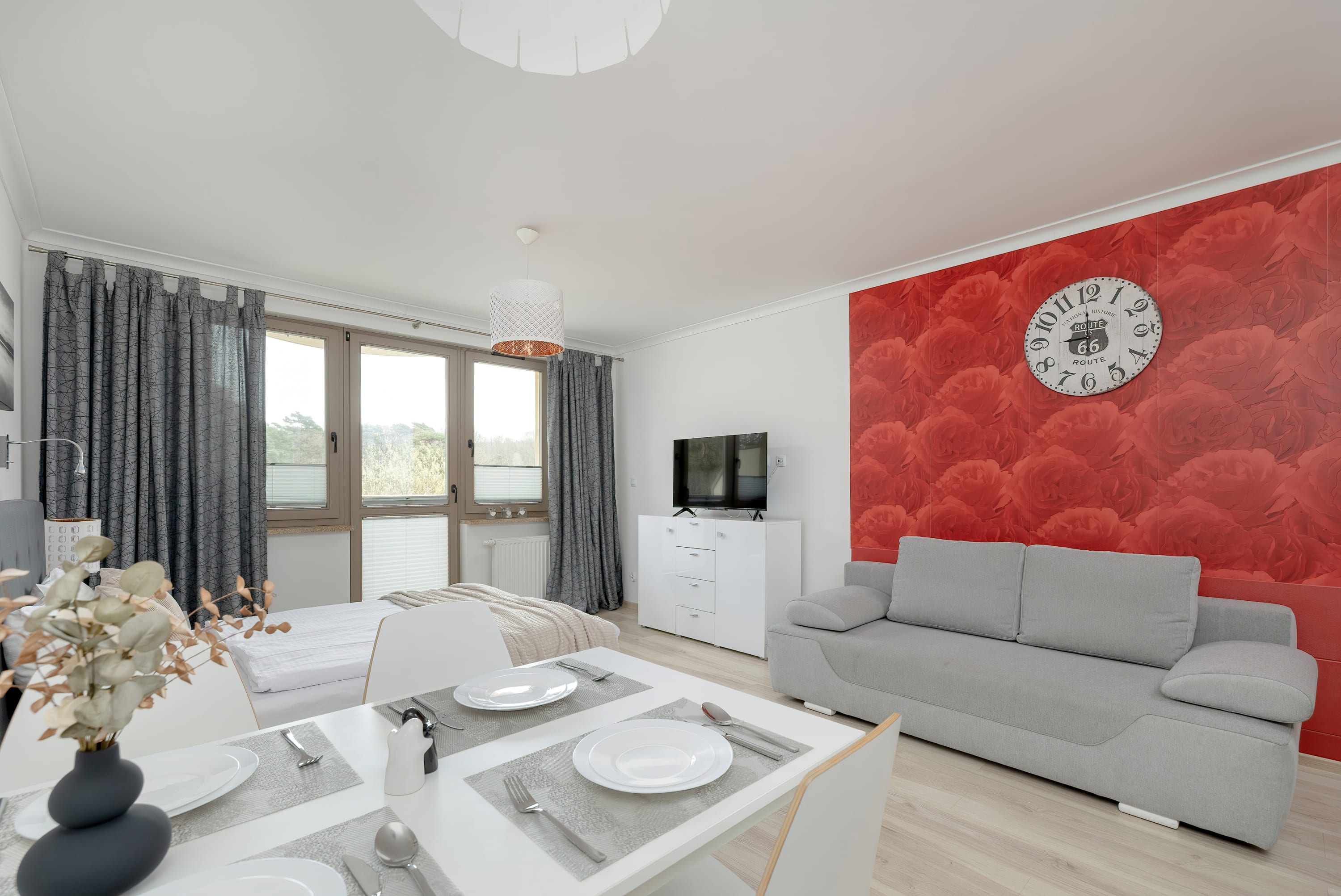 Zdrojowa 18 | Świnoujście | Near the beach Studio | WiFi — Świnoujście, Województwo zachodniopomorskie — vacation rental
