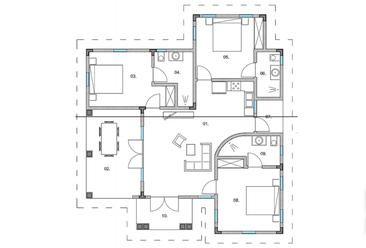 21 Makambaplein, Kralendijk, Caribbean Netherlands