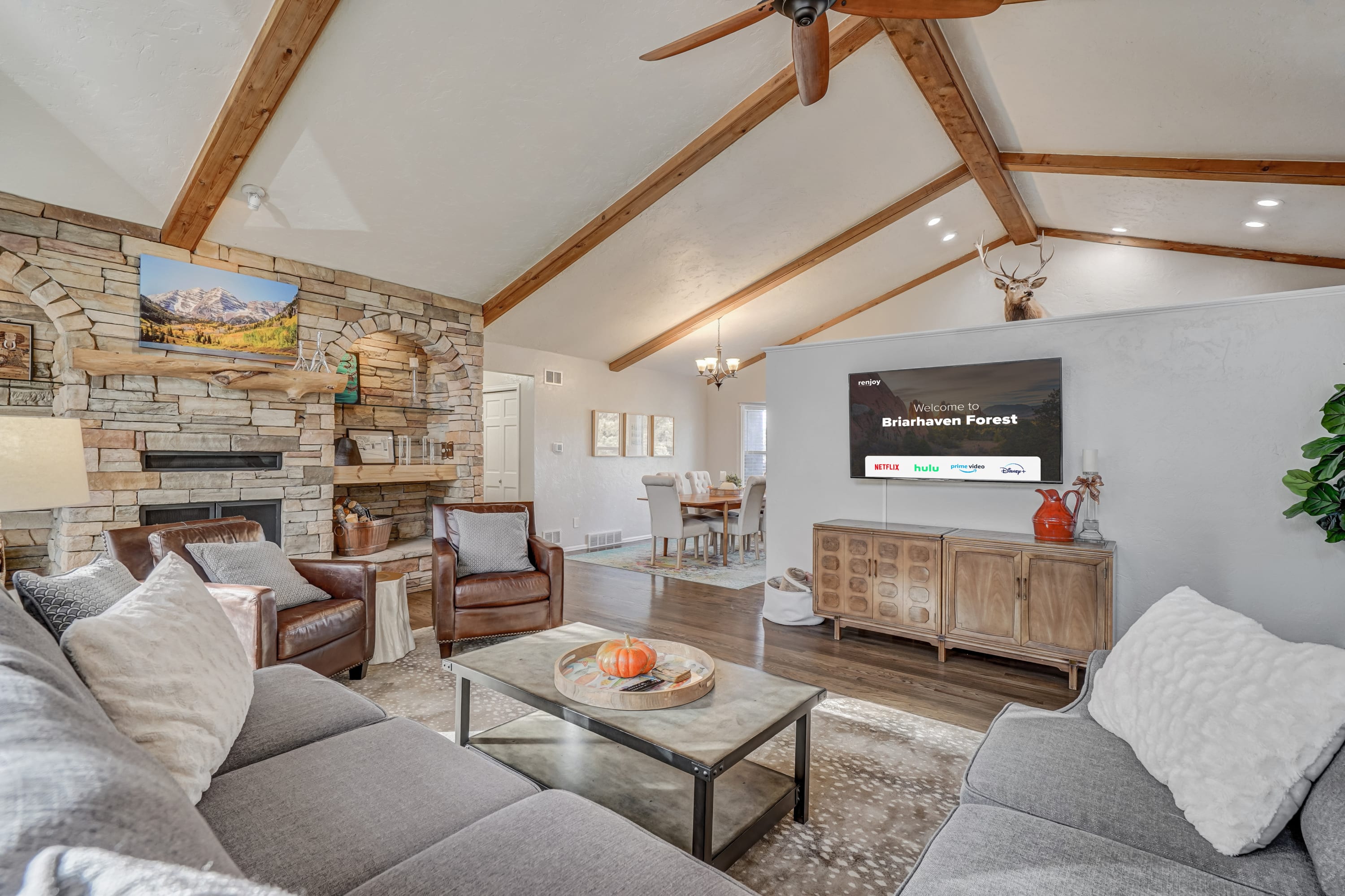 Briarhaven Forest! Family Getaway Near USAFA — Monument, CO — vacation rental