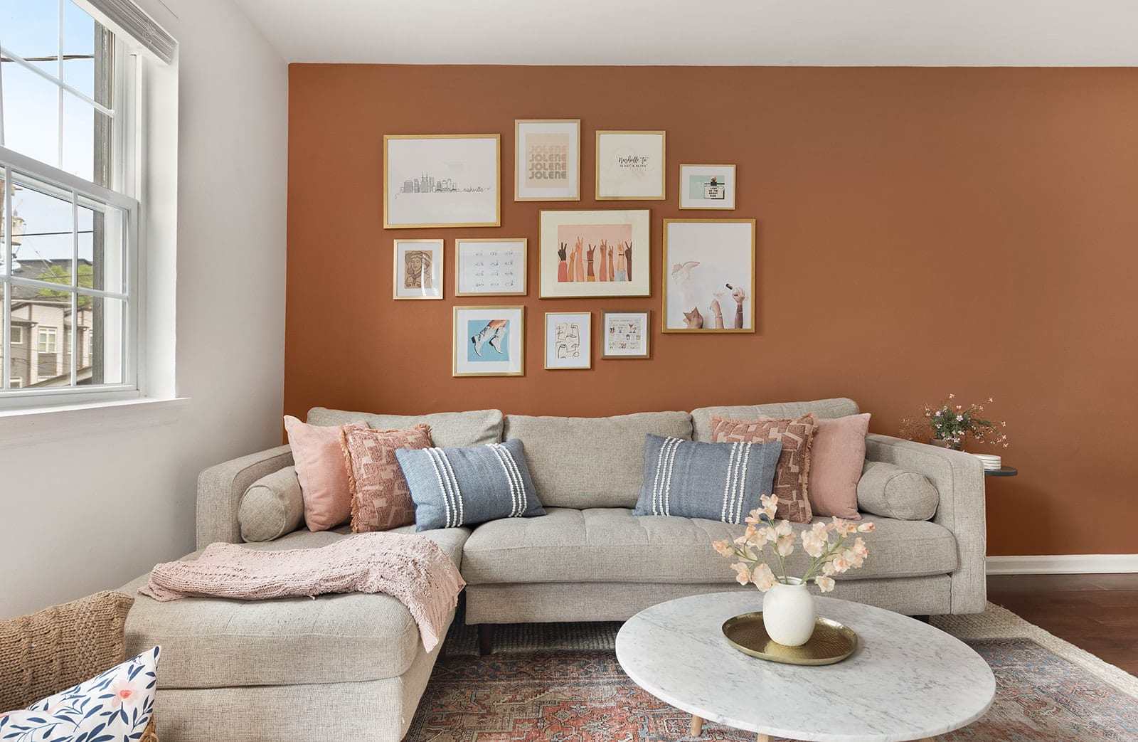 Rosé Bungalow - 1.5 Miles to Broadway — Nashville, TN — vacation rental