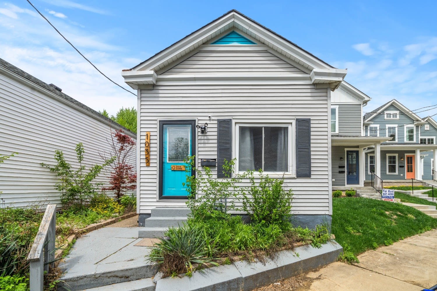 Two Cozy Homes Near Louisville's Popular Spots - Photo 1