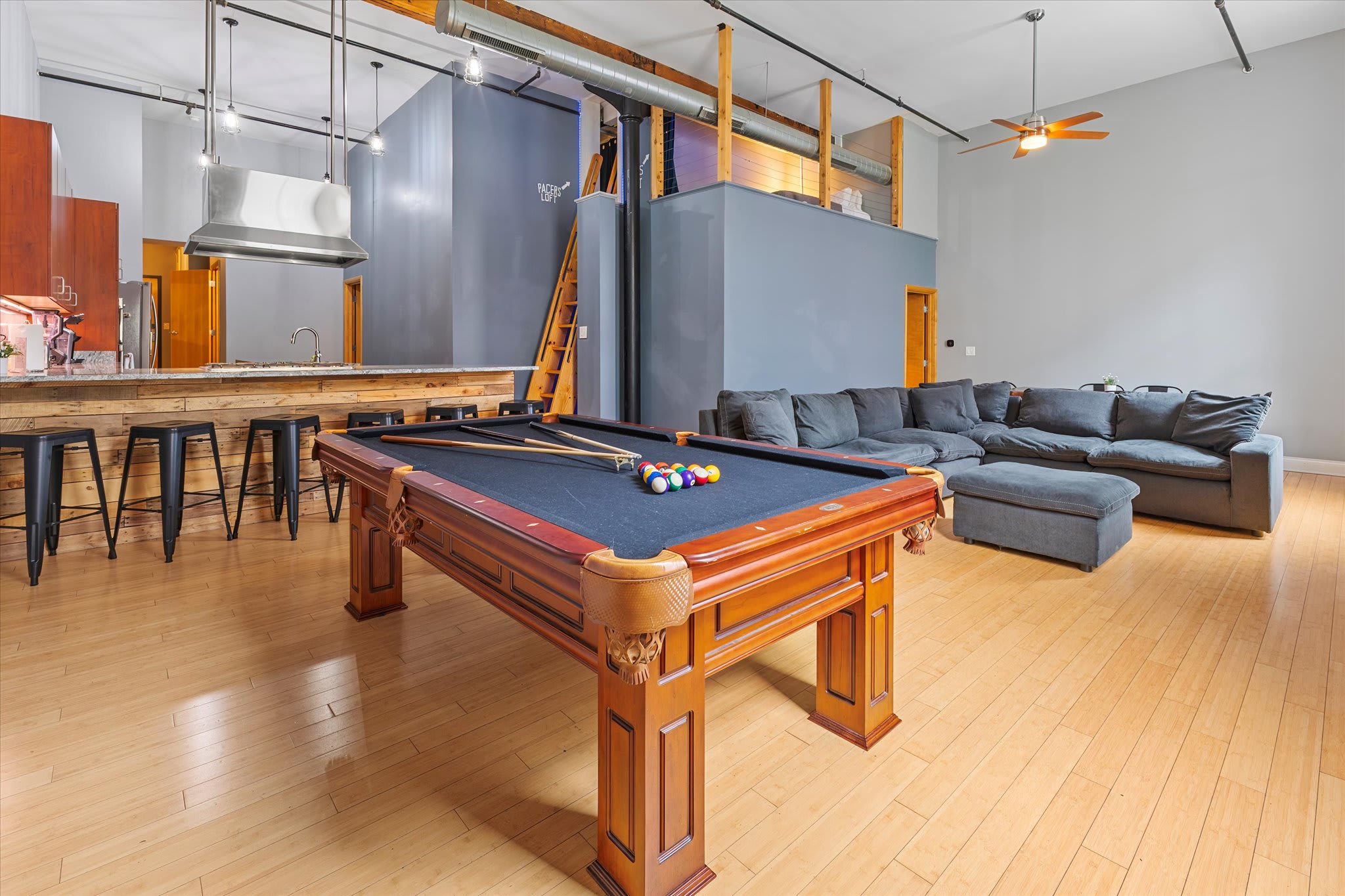 Best Location for Conventions, Sports, & Nightlife — Indianapolis, IN — vacation rental