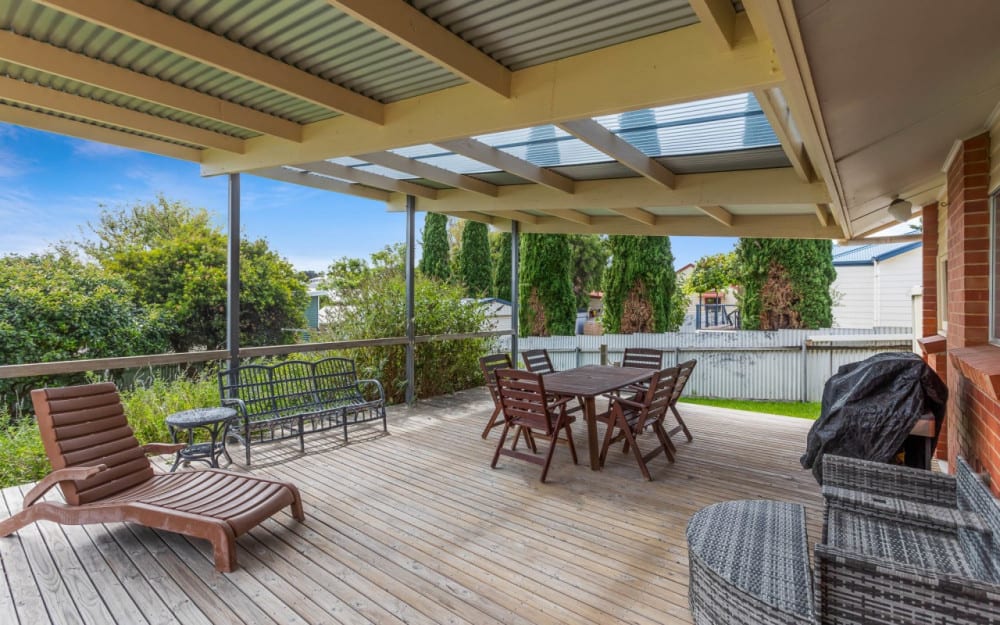Ratties Residence 6 Carnegie St, Port Ellliot — Port Elliot, SA — vacation rental