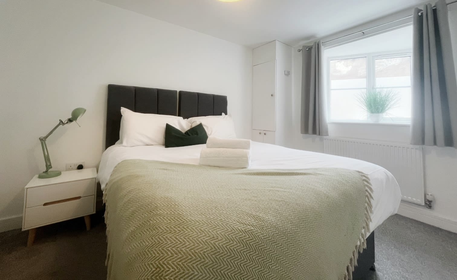 Anstey Heights - Apartment 2 - Hopewell