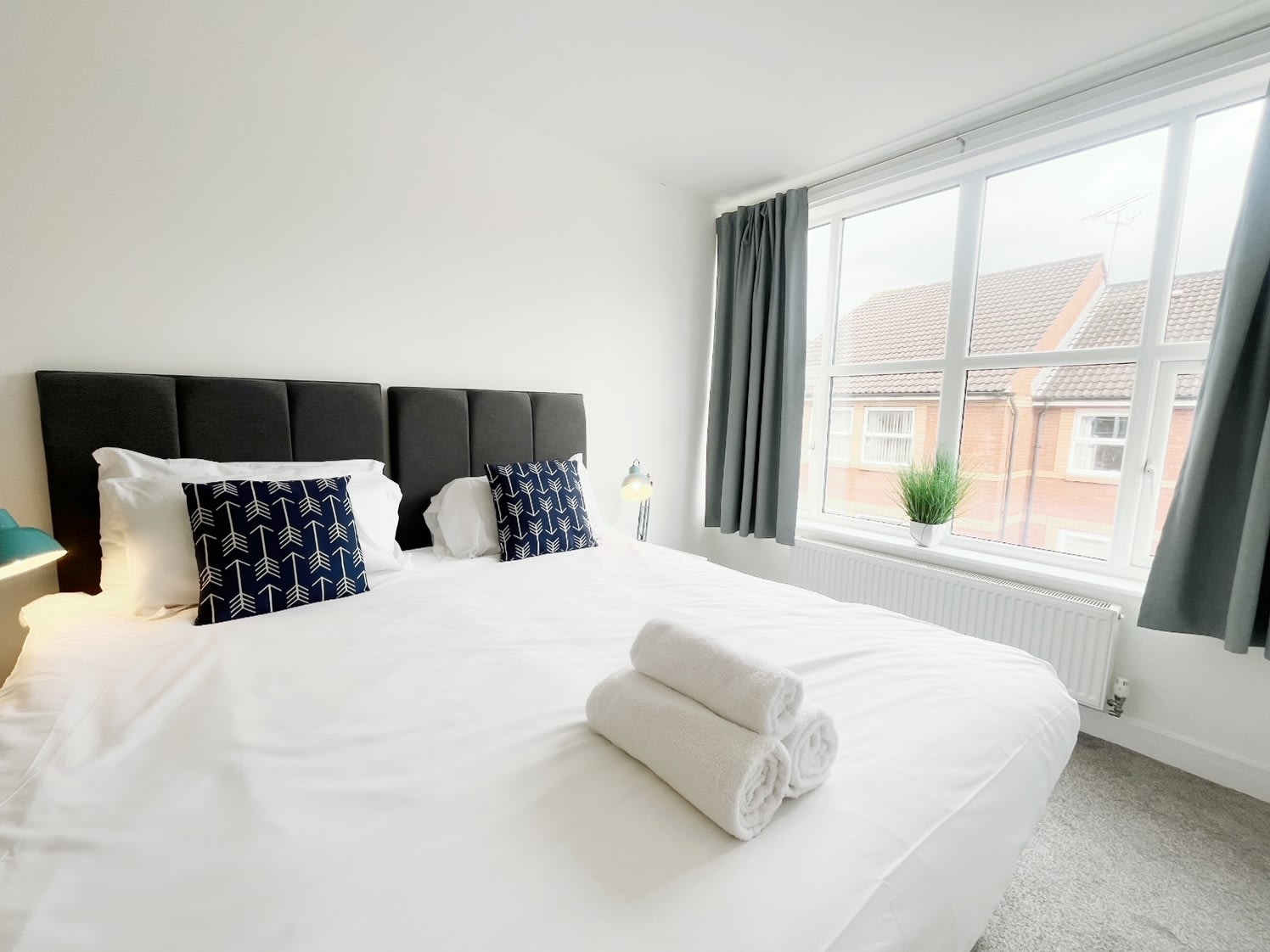 Anstey Heights - Apartment 12 - Hopewell