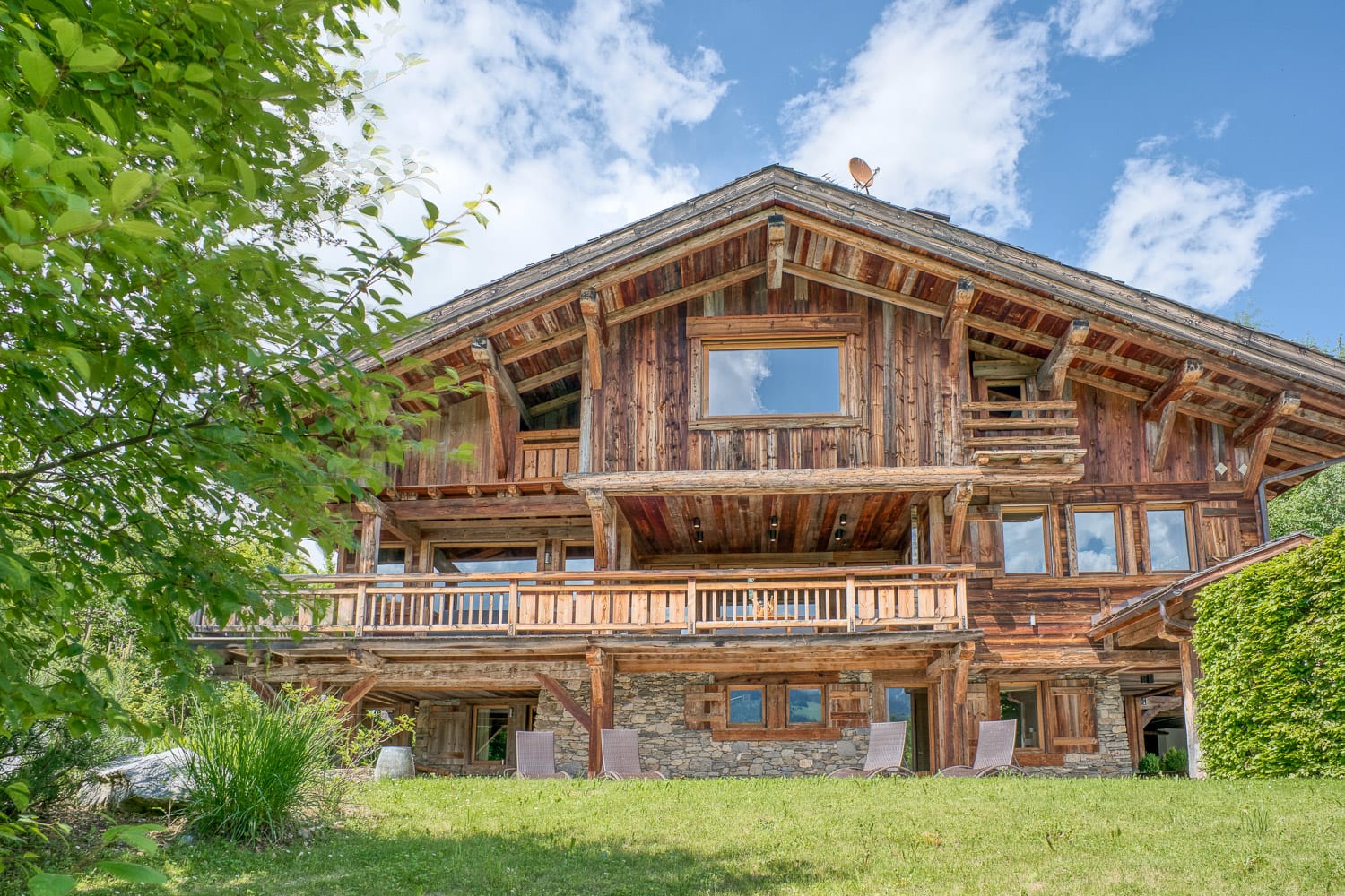 Location Chalet Neve Megève photo - 24