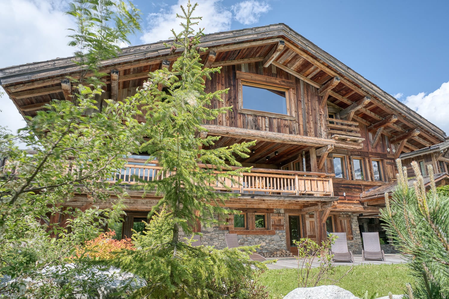 Location Chalet Neve Megève photo - 25