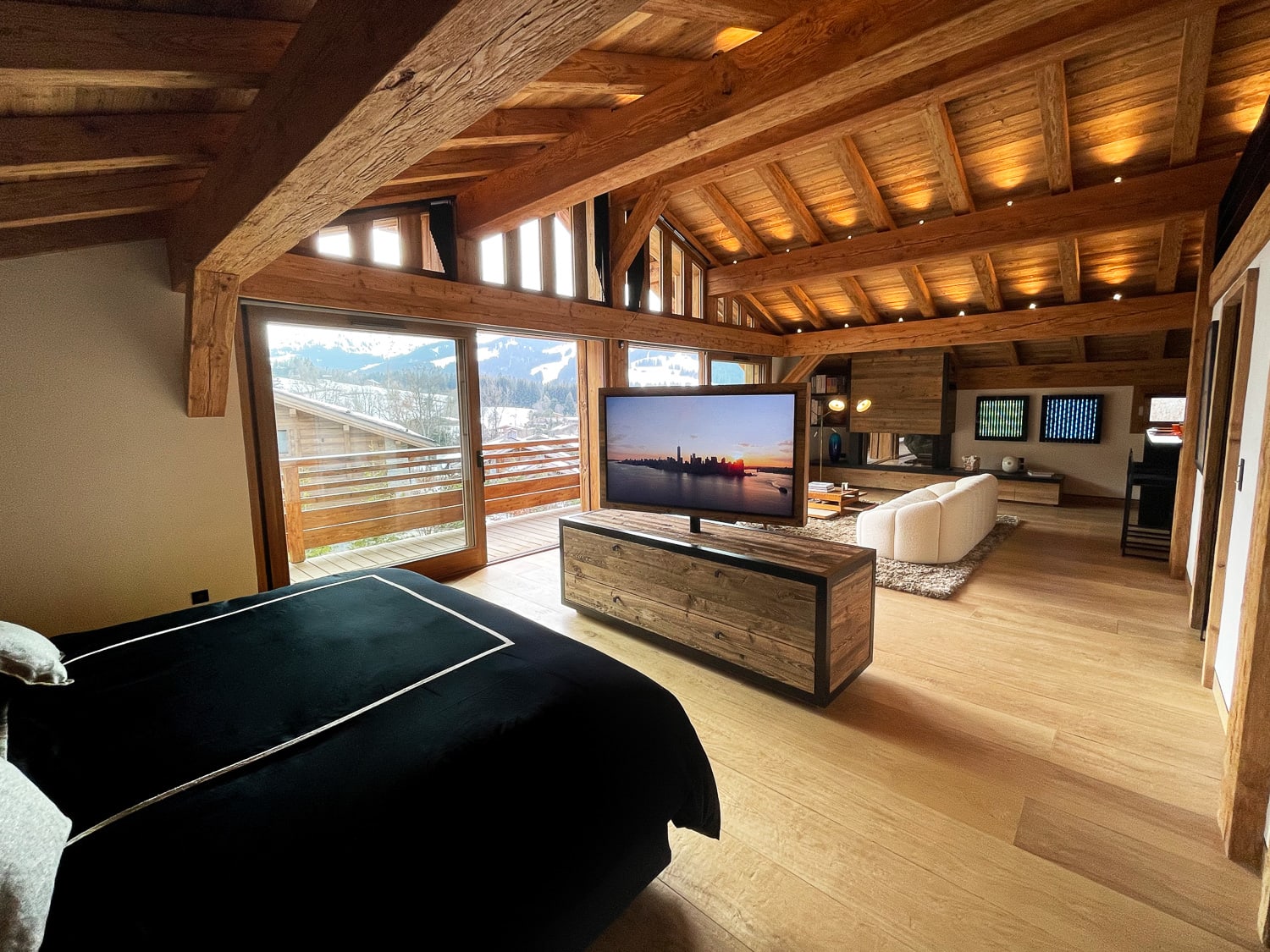 Location Chalet Wild Megève photo - 24