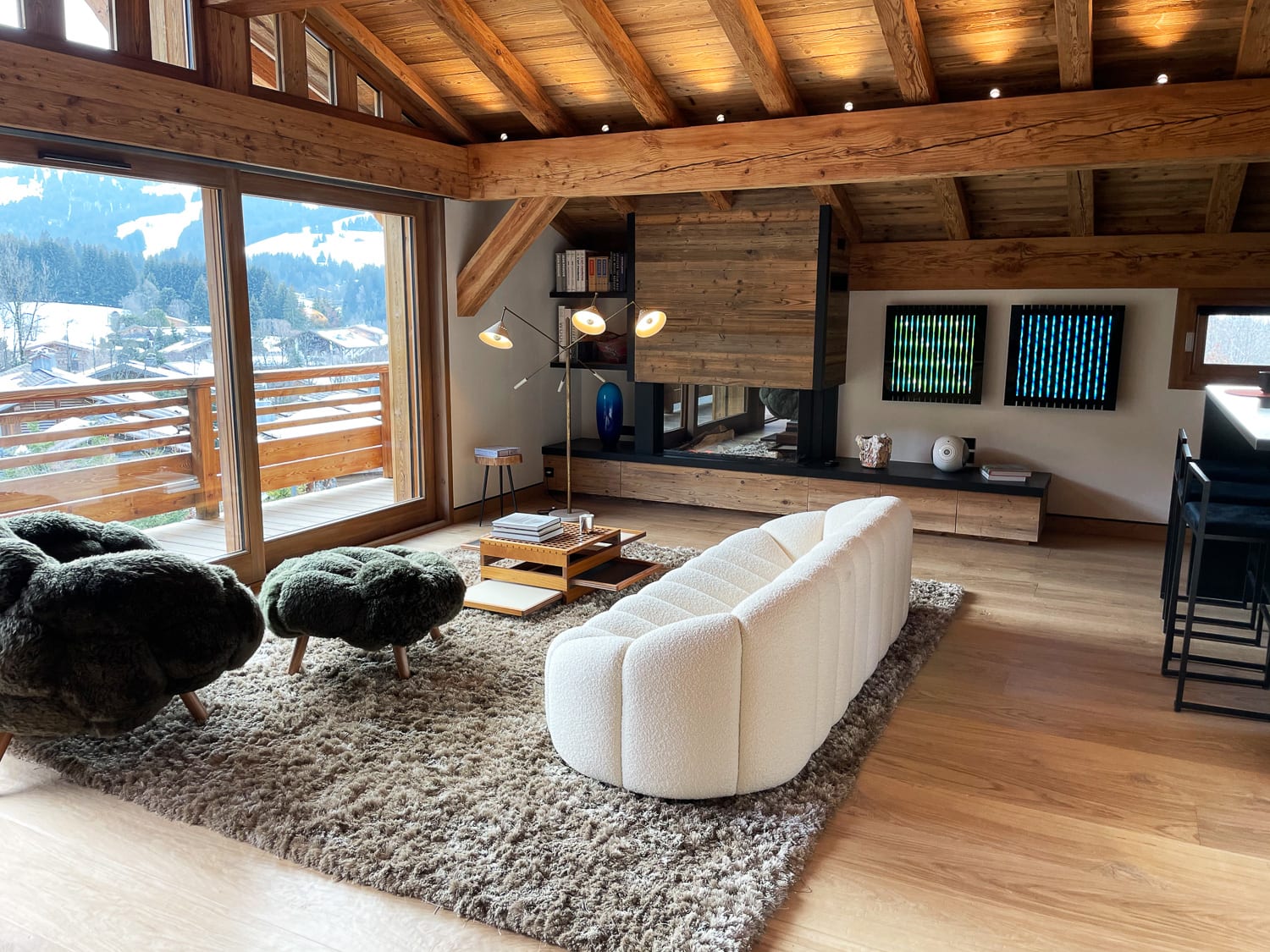 Location Chalet Wild Megève photo - 26