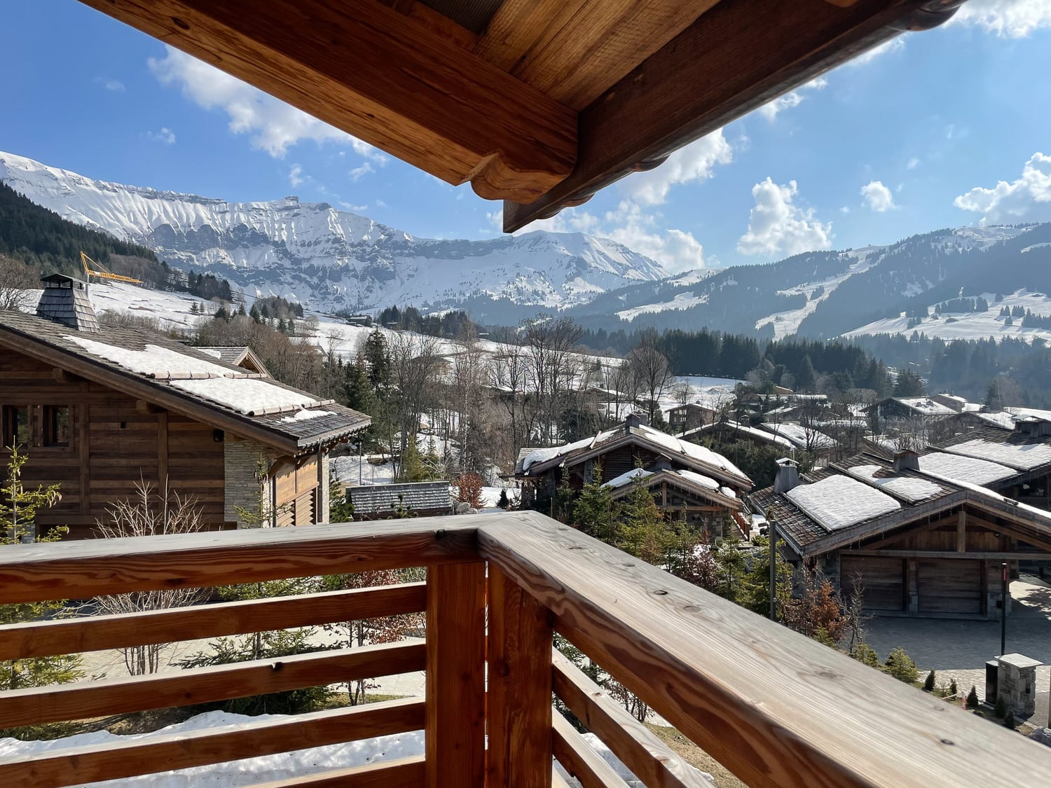 Rental Chalet Wild Megève photo - 29