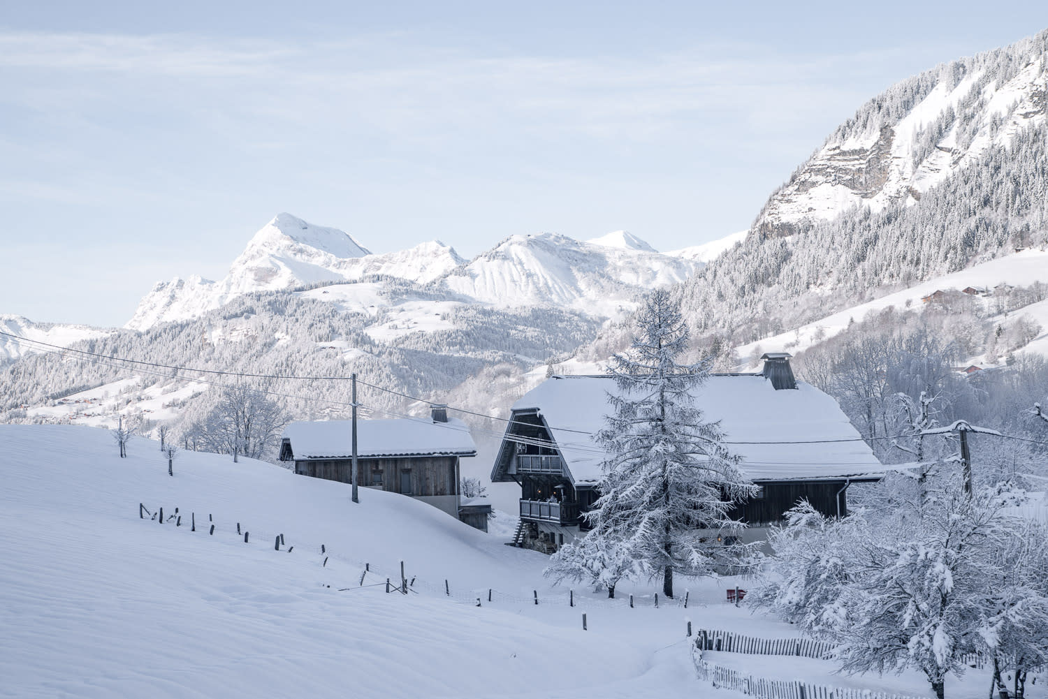 location Ferme Celestine Praz-sur-Arly photo- 4