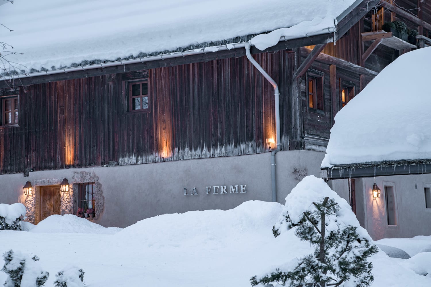 location Ferme Celestine Praz-sur-Arly photo- 26