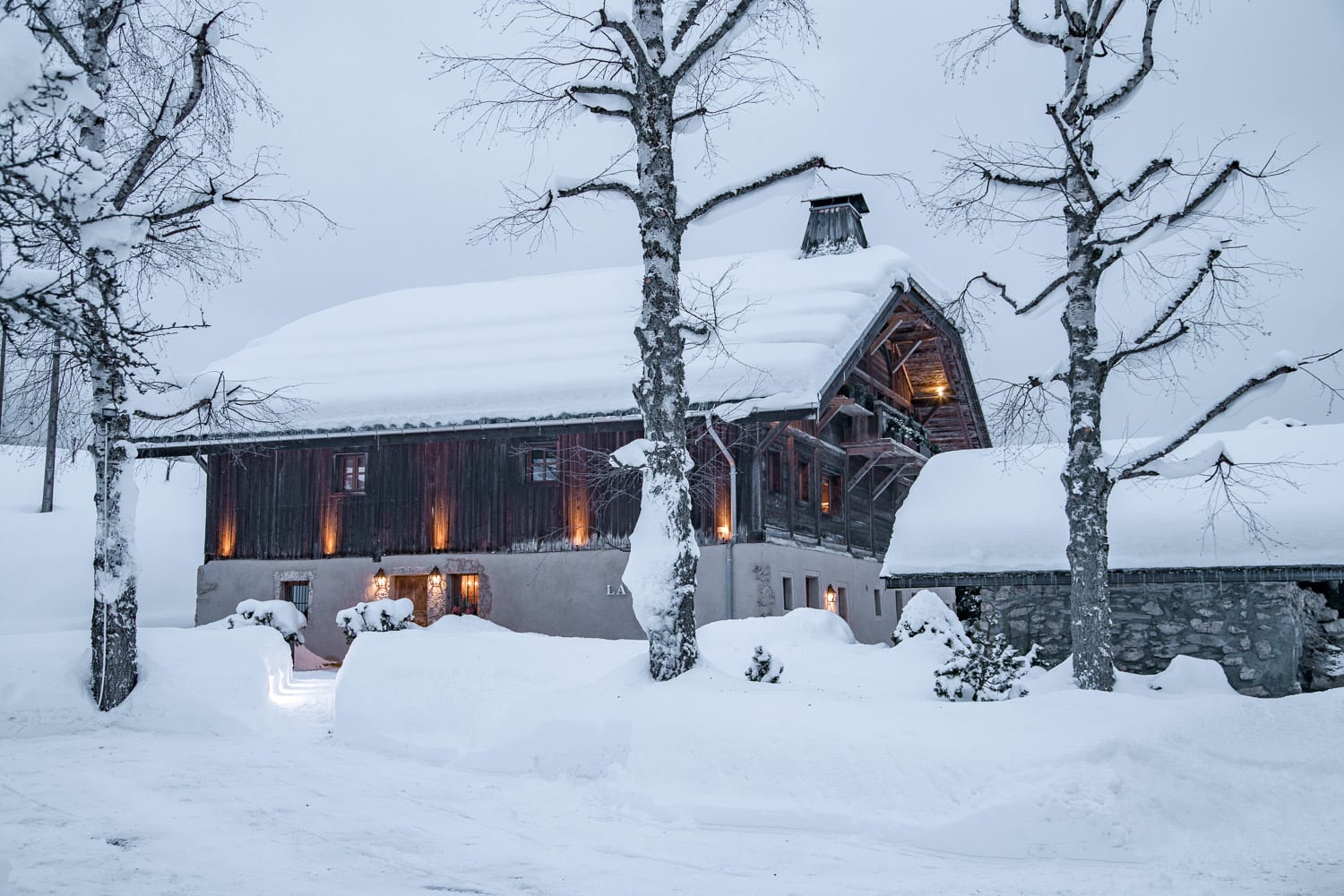 location Ferme Celestine Praz-sur-Arly photo- 36