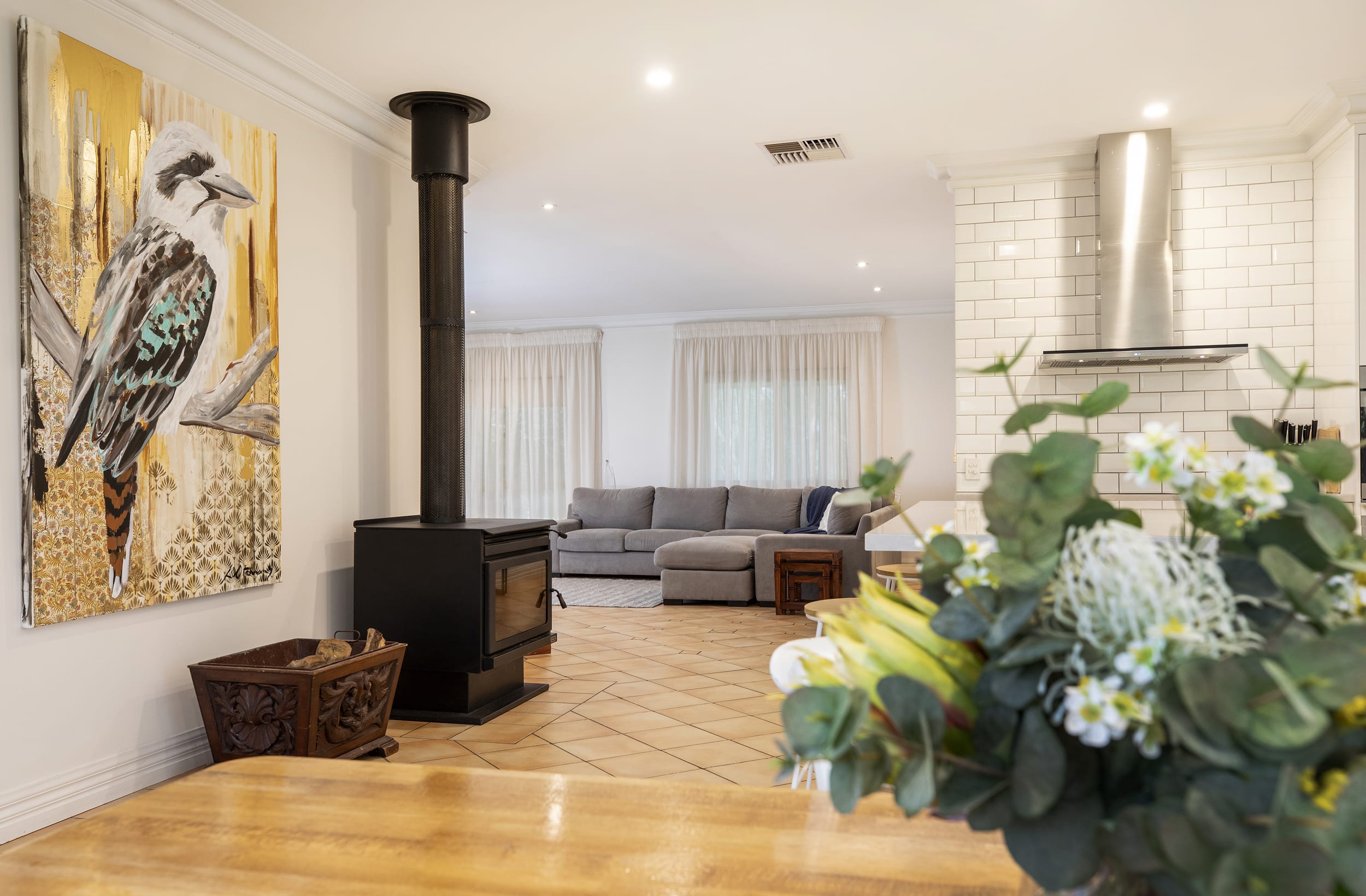 2 Bedroom Garden Apartment