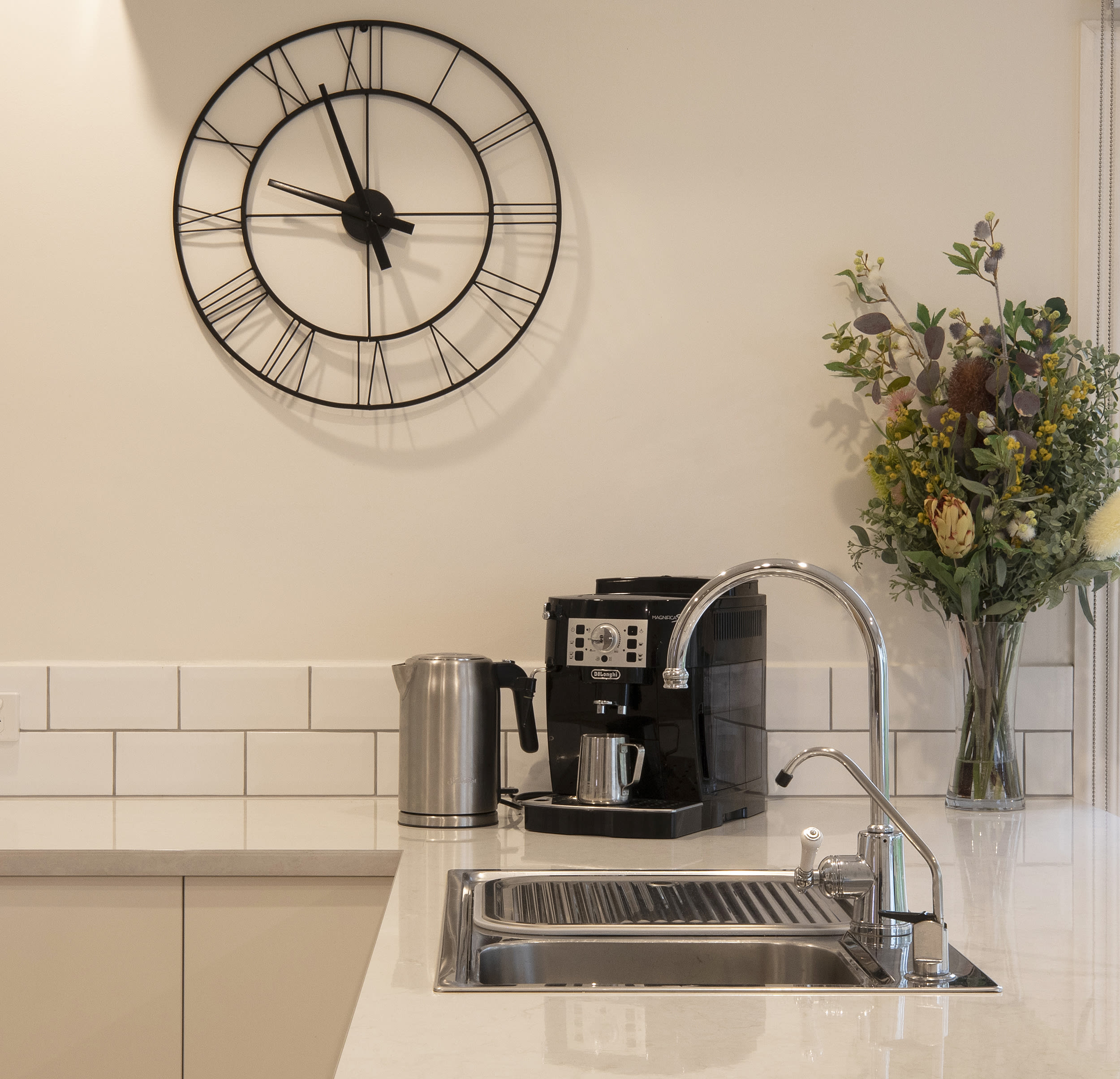 1 Bedroom Garden Apartment