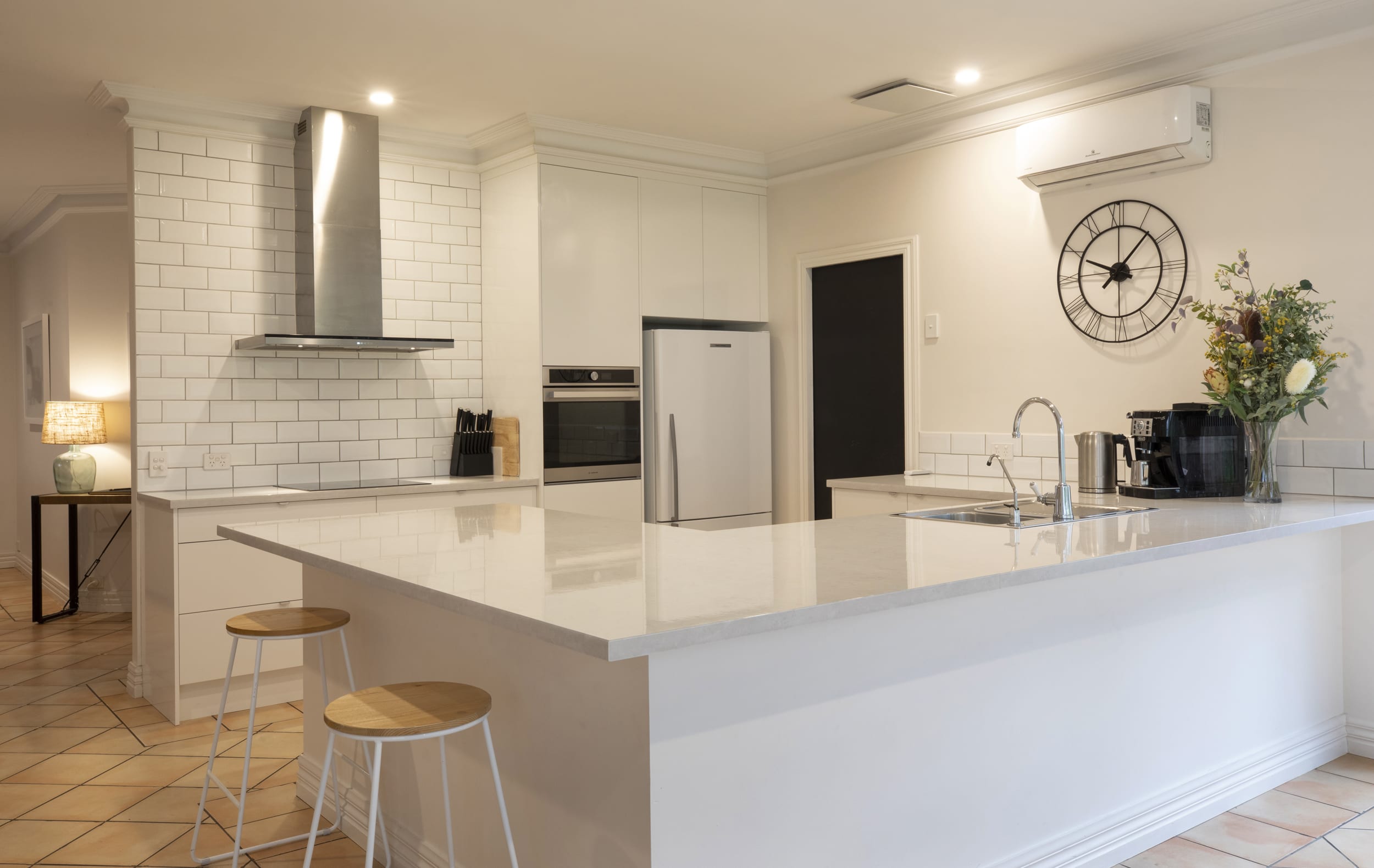 2 Bedroom Garden Apartment
