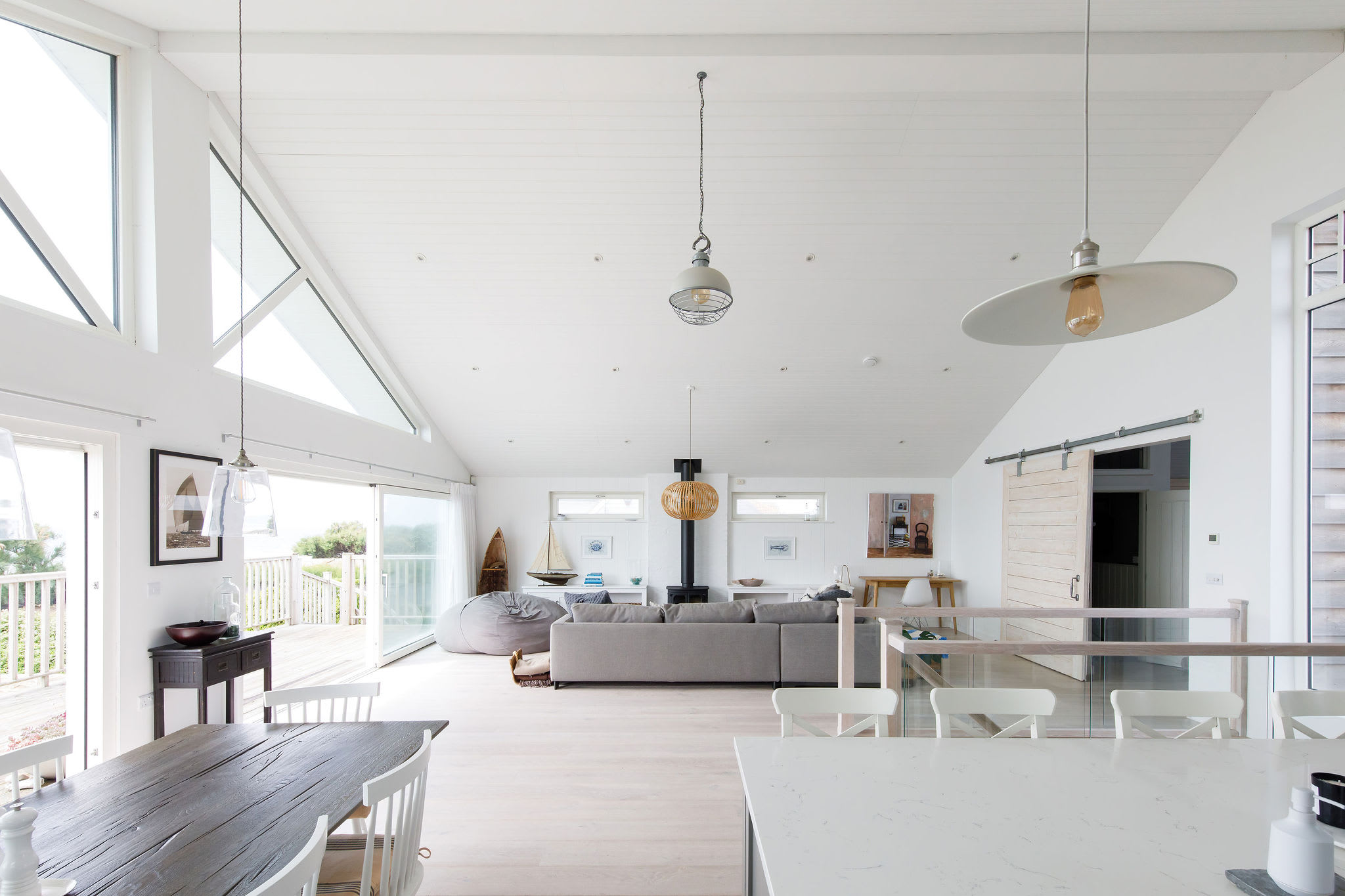 Kitchen, Dining and Living area of dreams