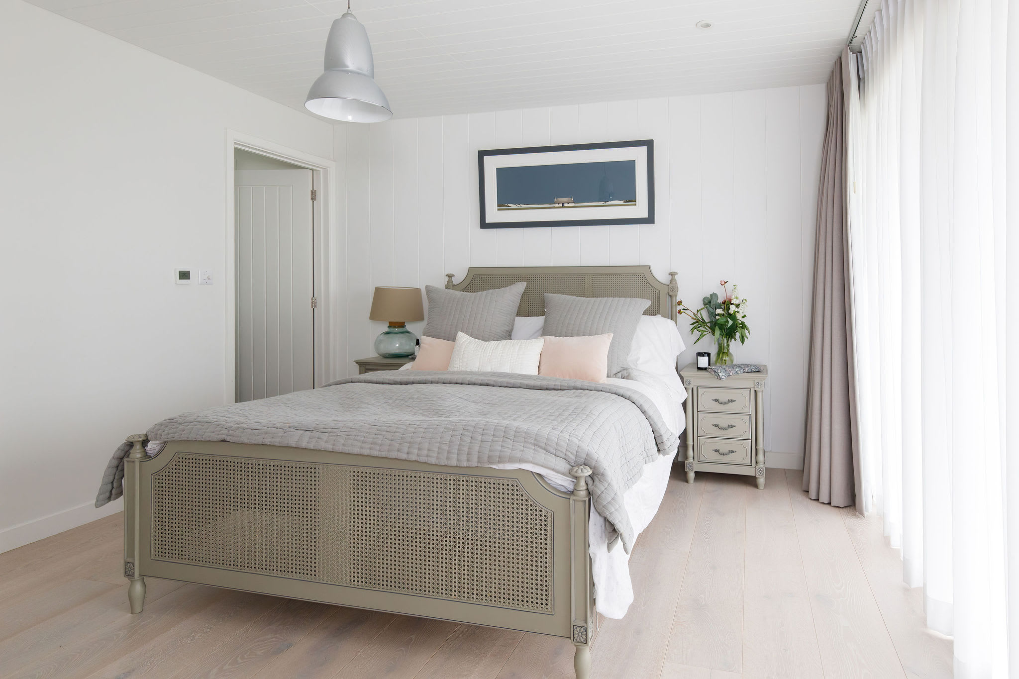 Retreat to your own private oasis where luxury meets comfort in our spacious bedrooms