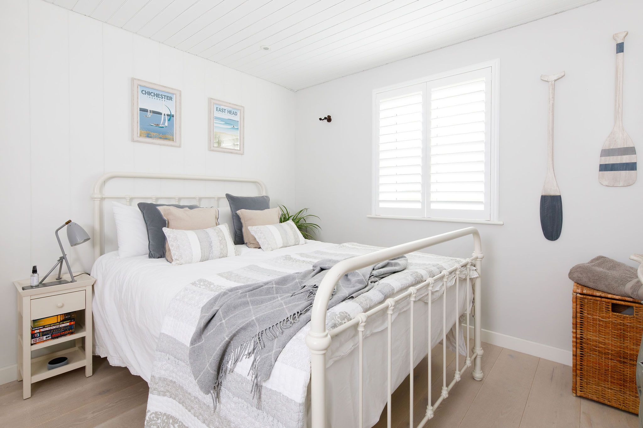 Our second queen bedroom