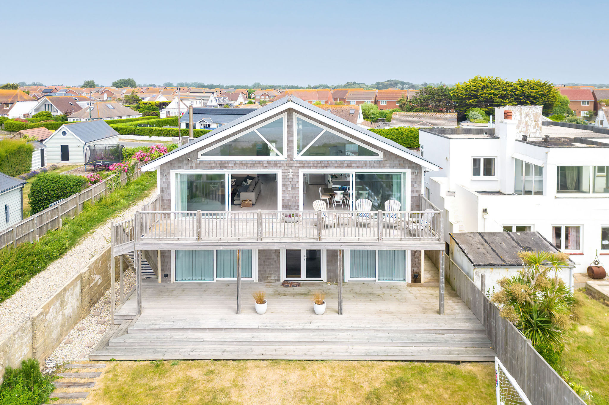 Hamptons Style Lux Beach house