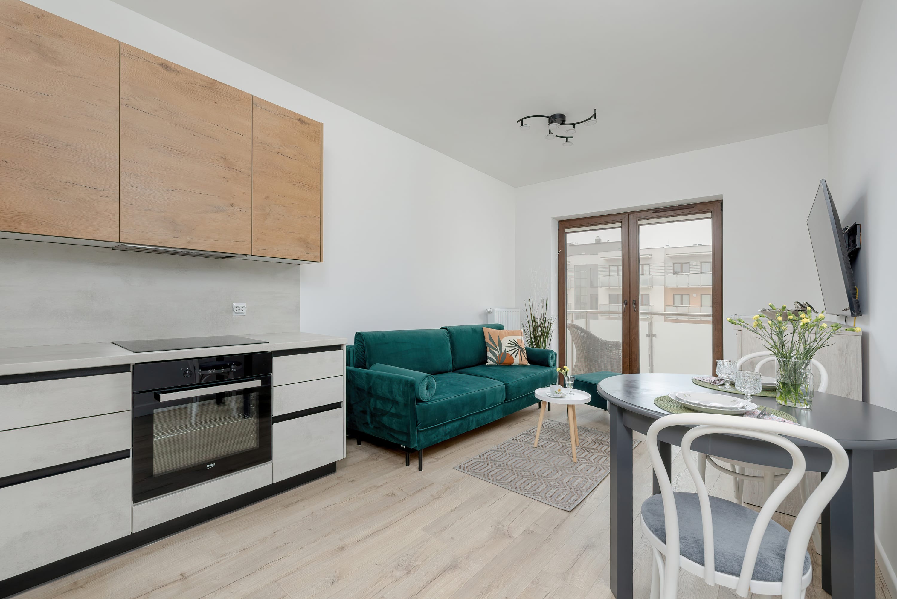 1 Maja 20 | Modern Apartment | Parking — Kołobrzeg, Województwo zachodniopomorskie — vacation rental