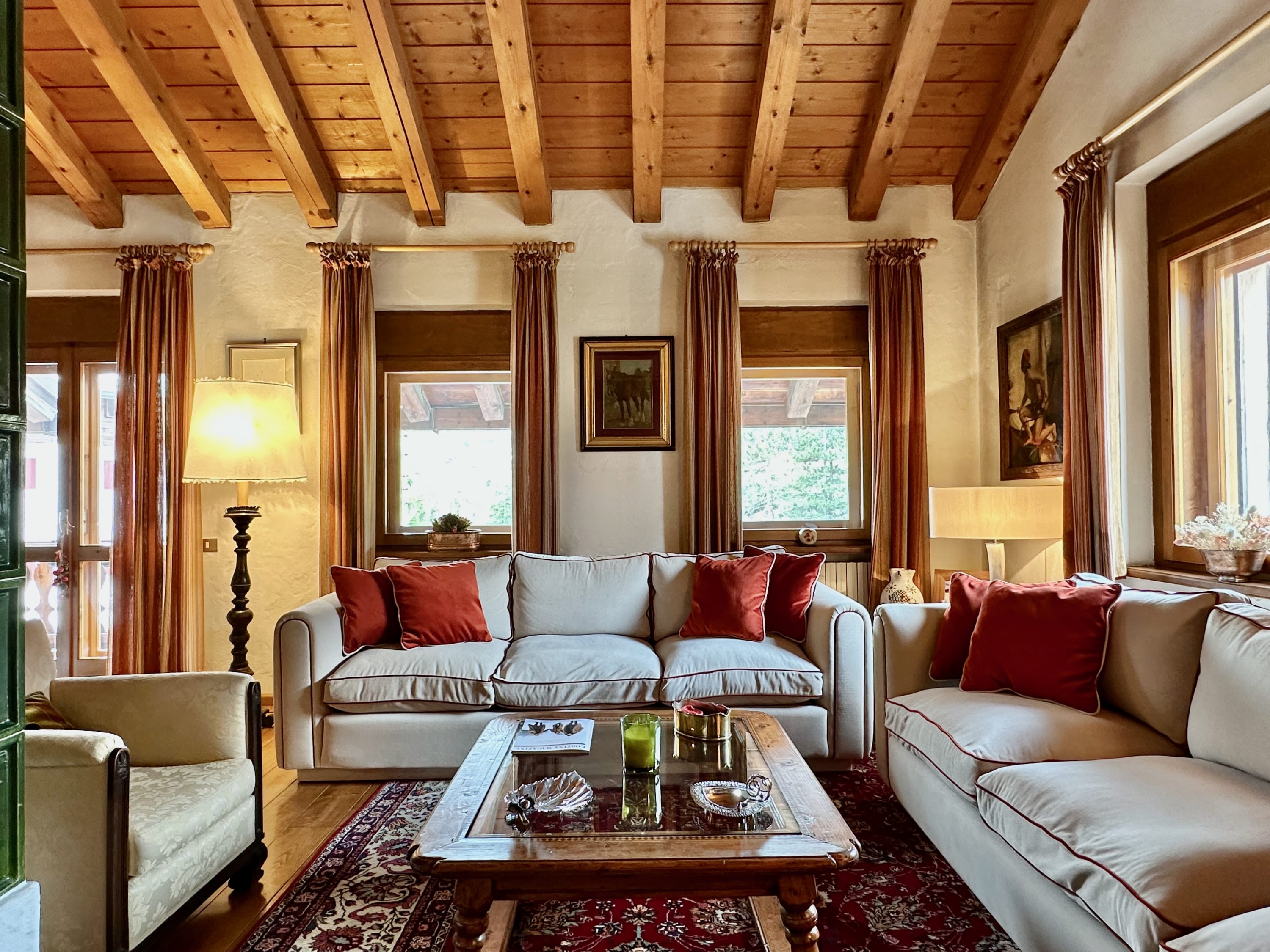 Classy 3 bedroom few steps from centre — Cortina d'Ampezzo, Veneto — vacation rental