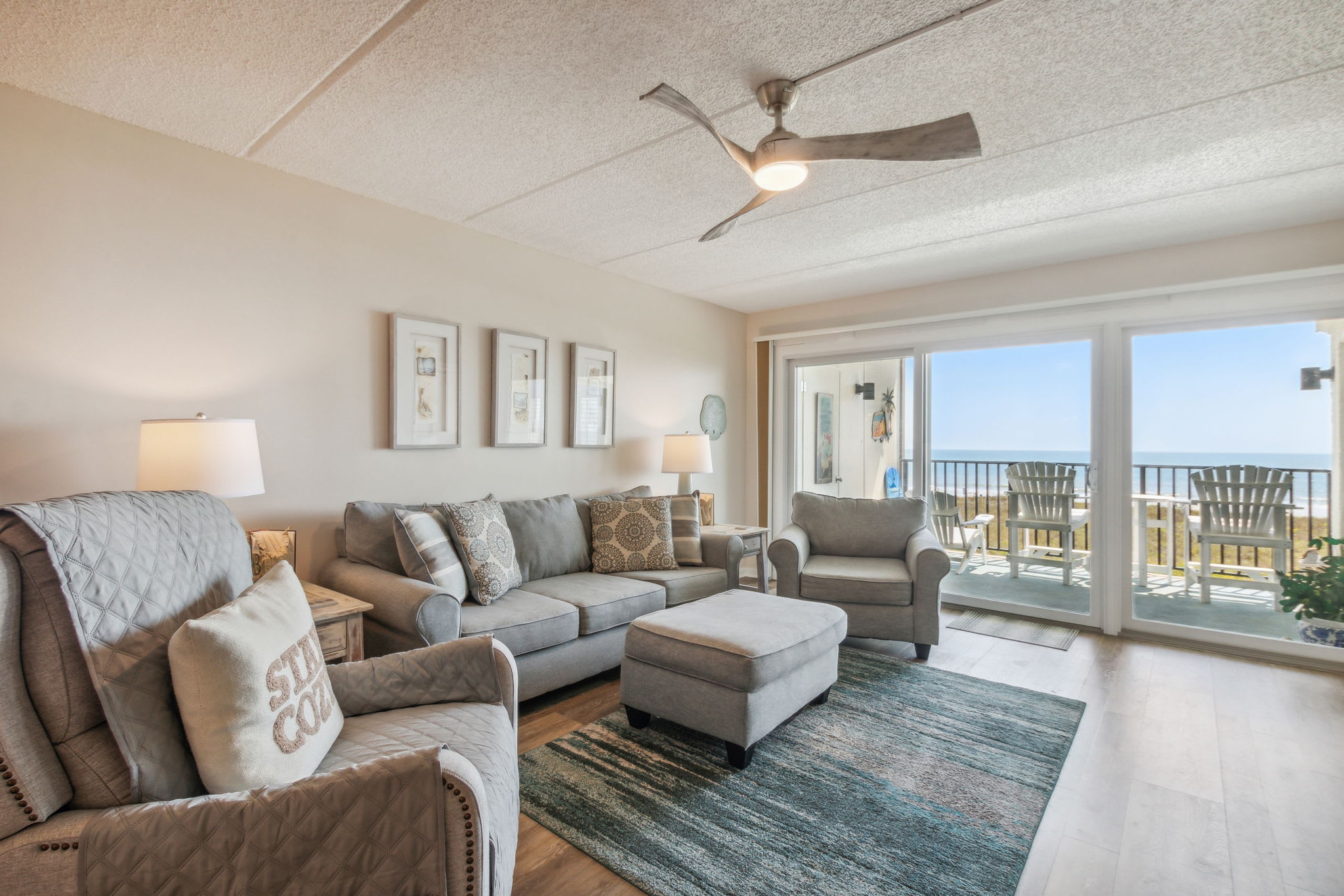 Slice Of Heaven - Oceanfront, Beach Access, Pool — Fernandina Beach, FL — vacation rental