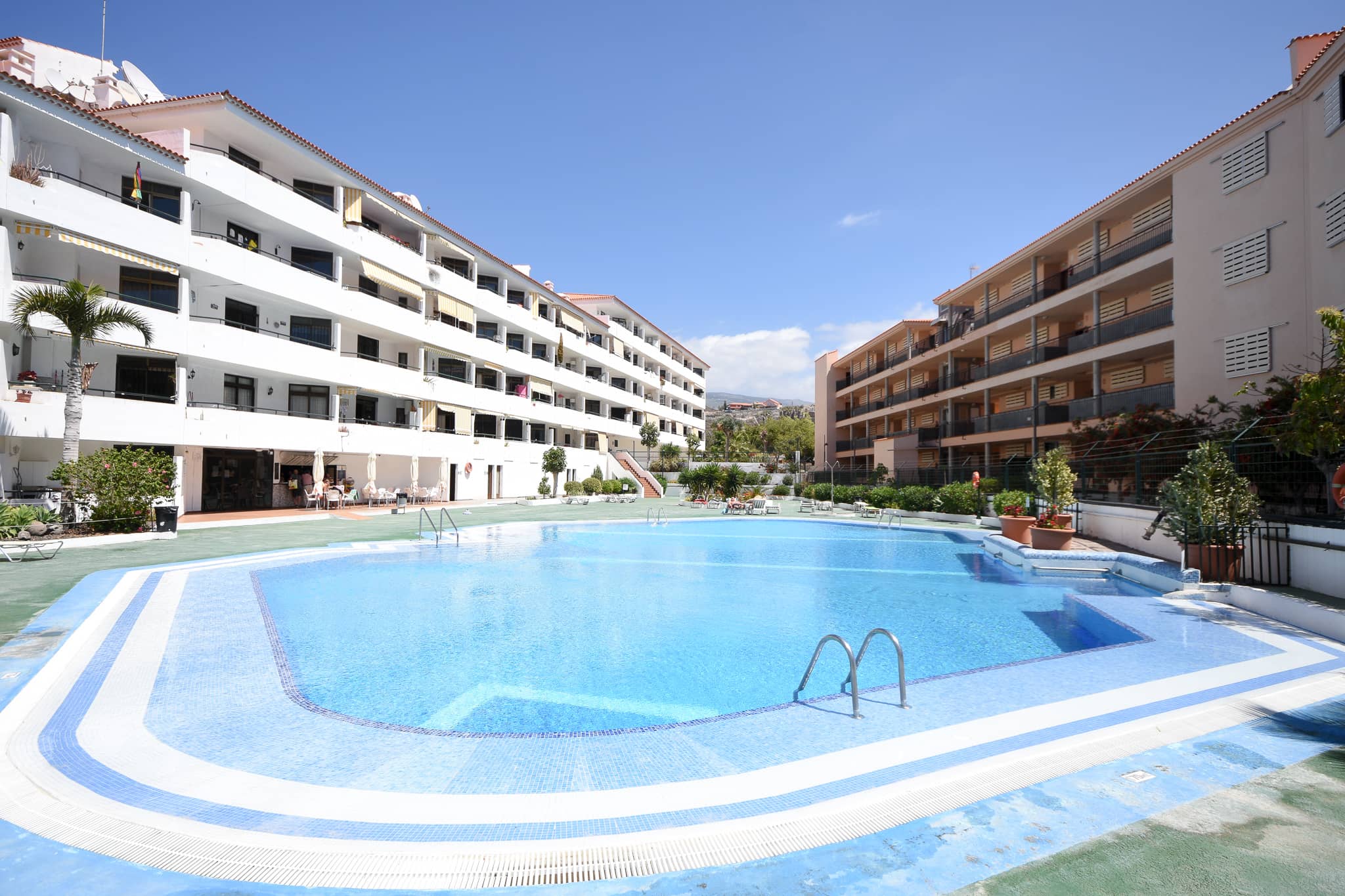 Summerland 10 - One Bed — Los Cristianos, Canary Islands — vacation rental
