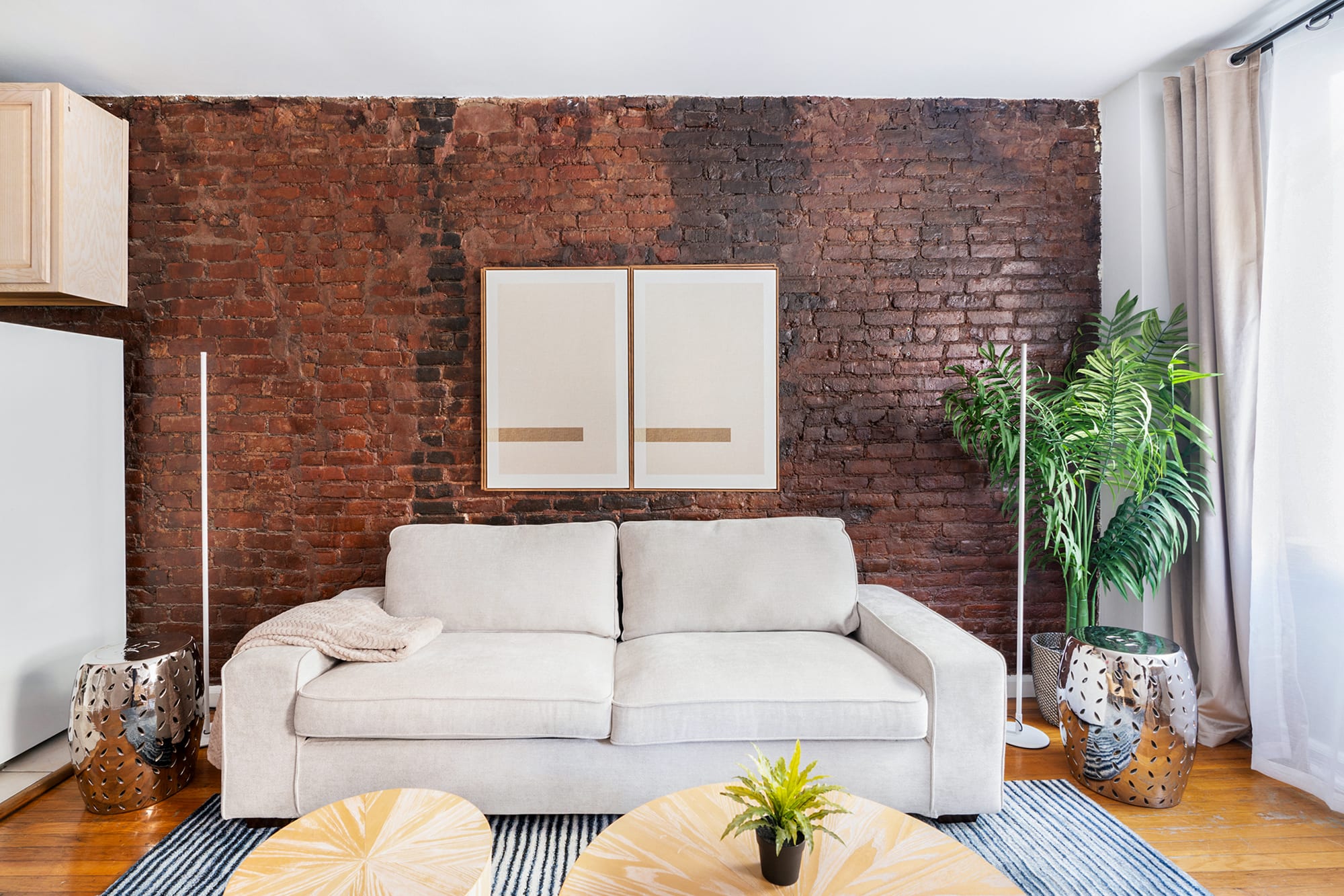 350-1A Gramercy New 1BR Sleeps3 Newly Furnished 3