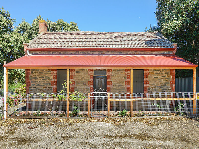 Haynes Cottage 27 Mill Tce Middleton — Middleton, SA — vacation rental