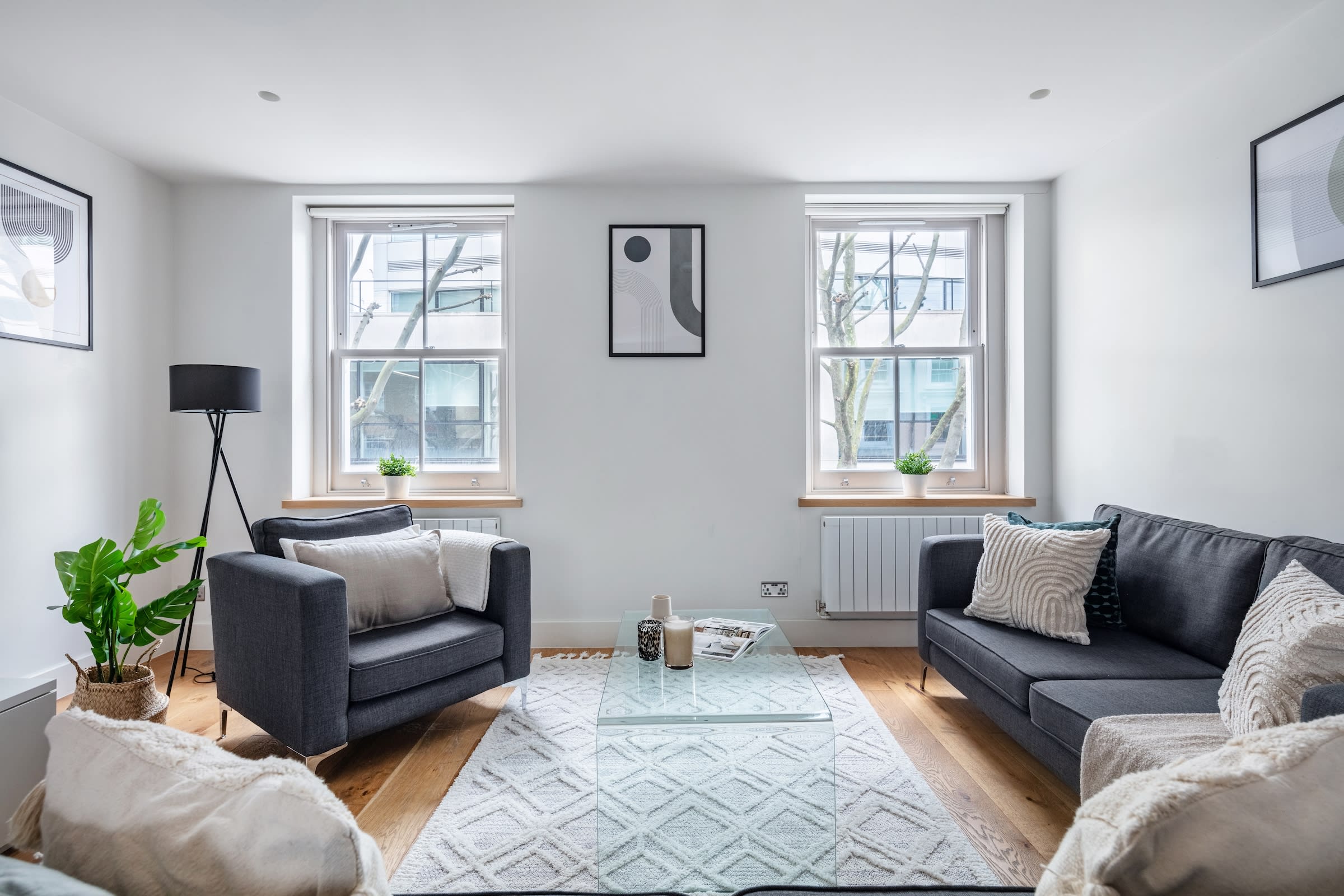 Fitzrovia Spacious 2BR2BA by Bloomsbury - Foto 1