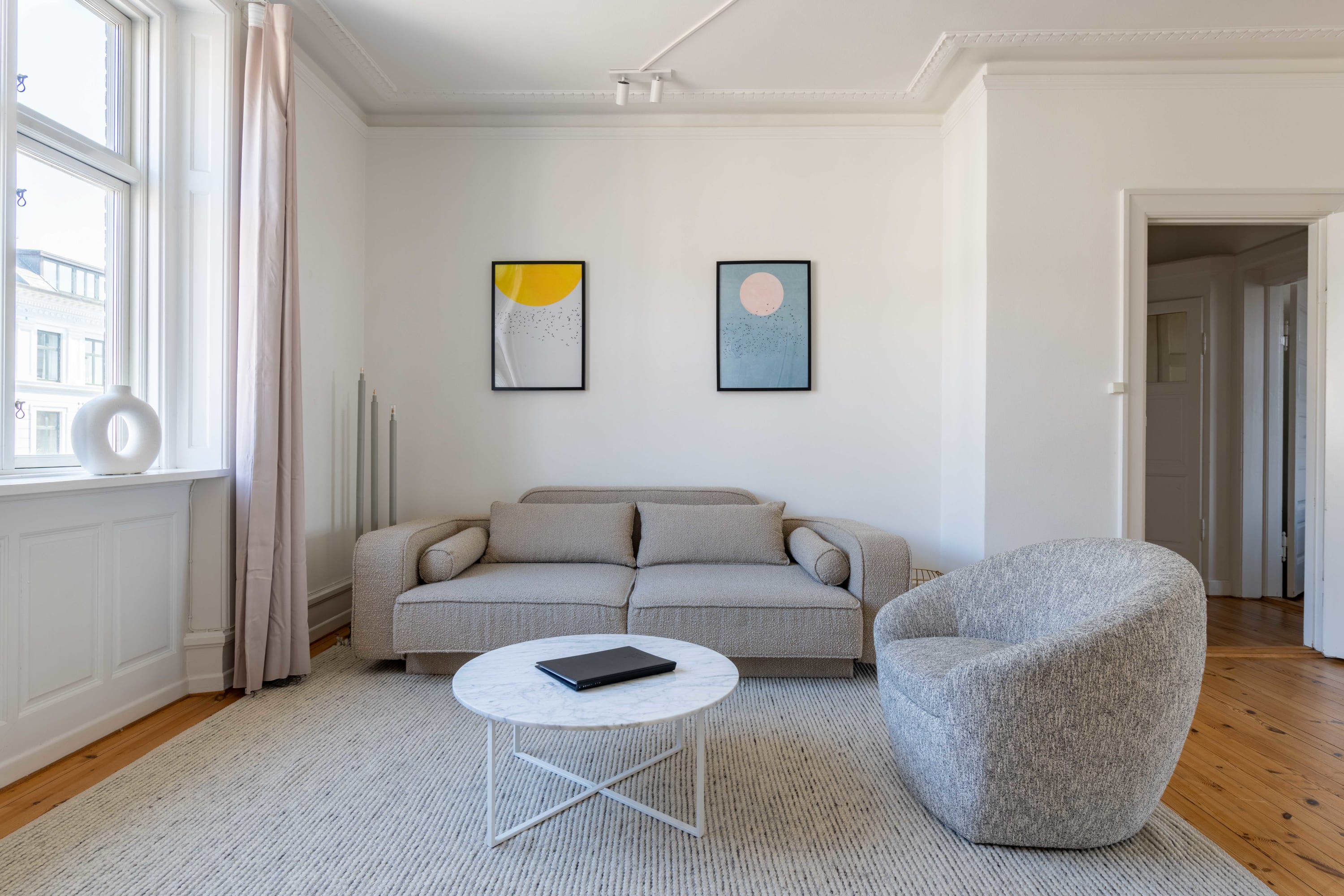 Apartment in København, Denmark