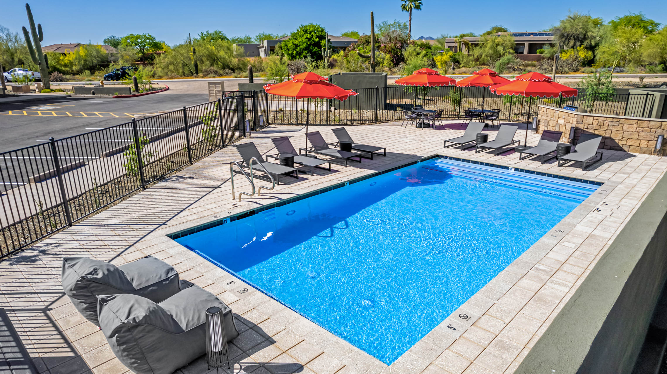 Macallister Luxe 1008 | Close to Golf |Heated Pool — Scottsdale, AZ — vacation rental