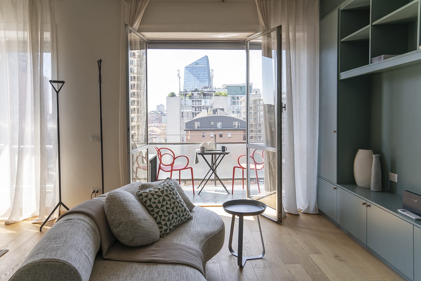 Skyline View & Design/Porta Nuova — Milano, Lombardy — vacation rental