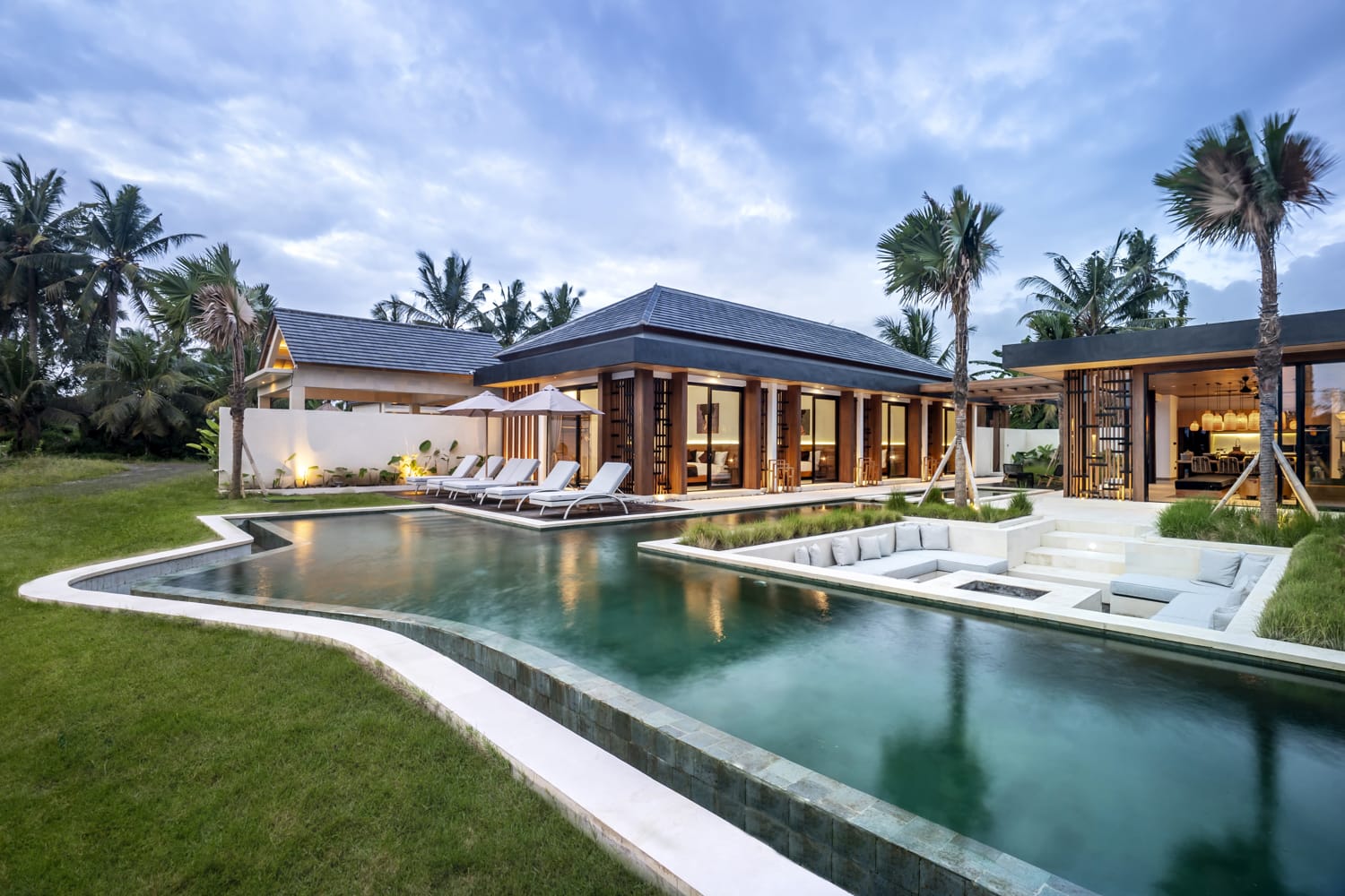 Villa Sweet Paradise : 4BR w/Infinity Pool in Ubud — Ubud, Bali — vacation rental