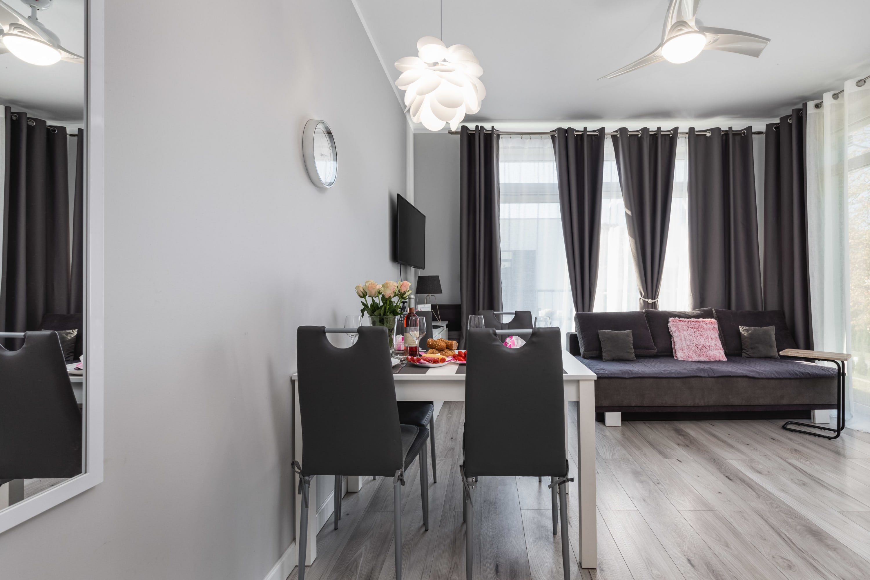 Paraiso A5 | Elegant Studio | Balcony | Pool — Łukęcin, Województwo zachodniopomorskie — vacation rental