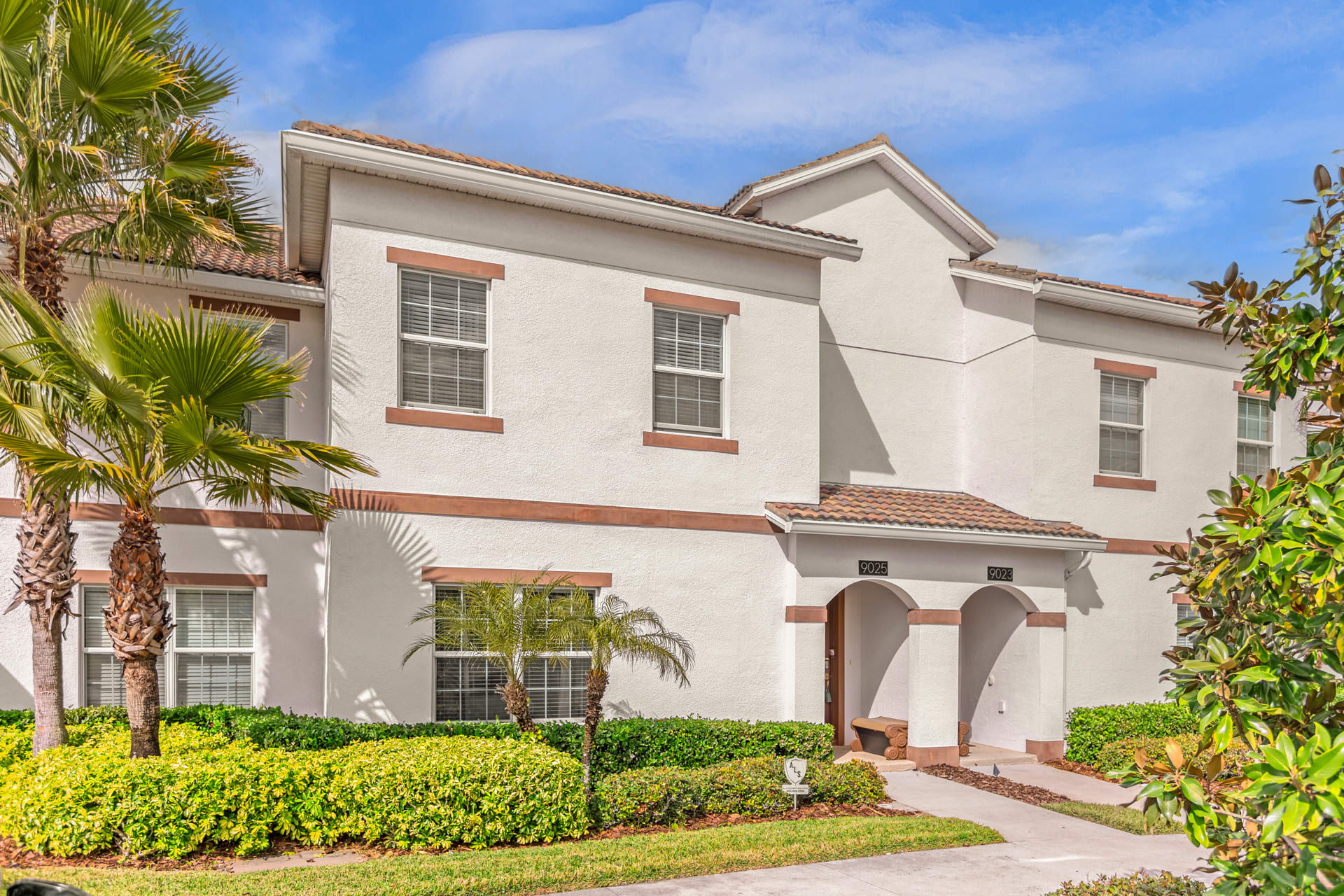 4 Bedroom Home at ChampionsGate Resort