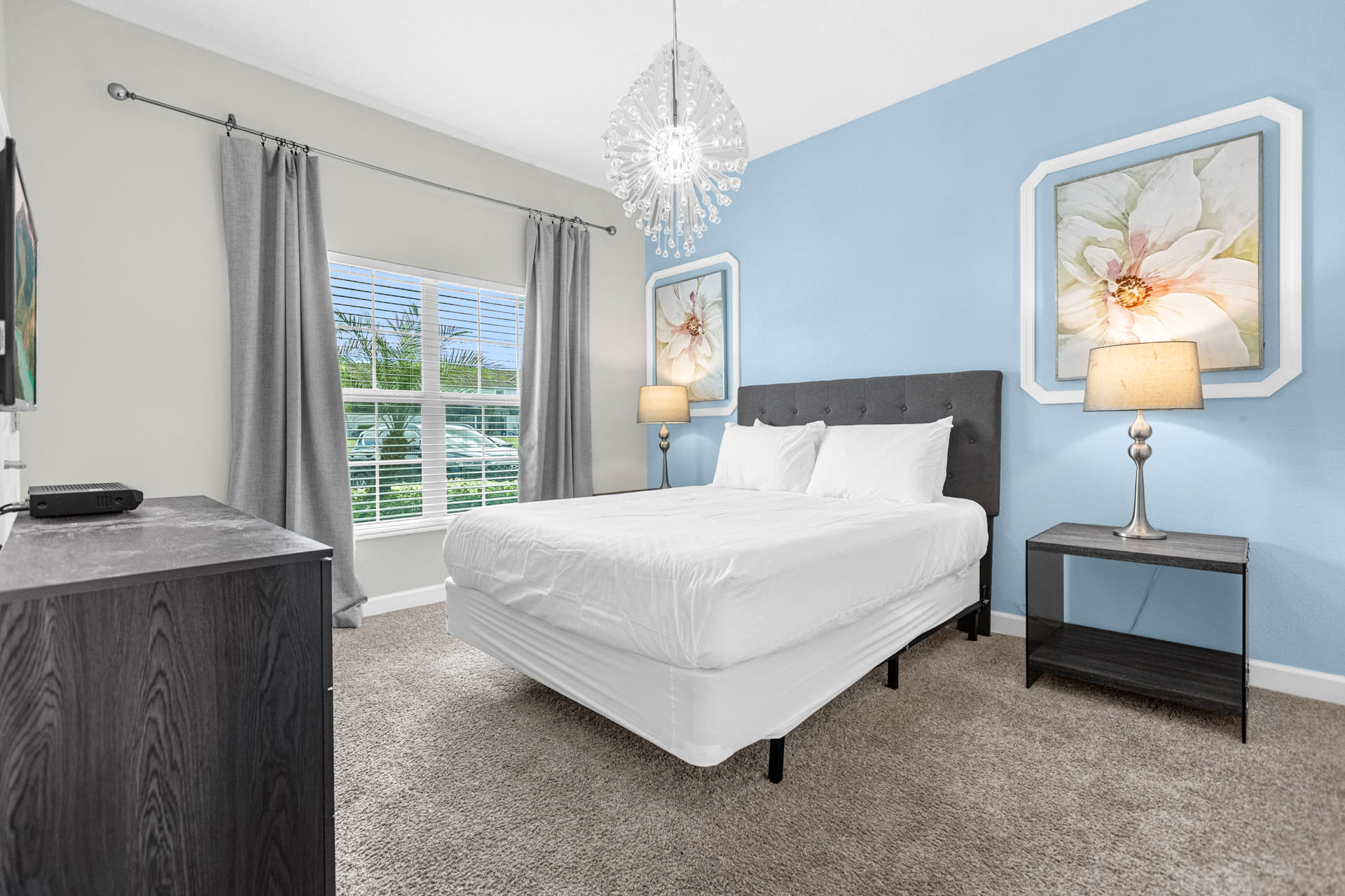 Lots of Natural Light