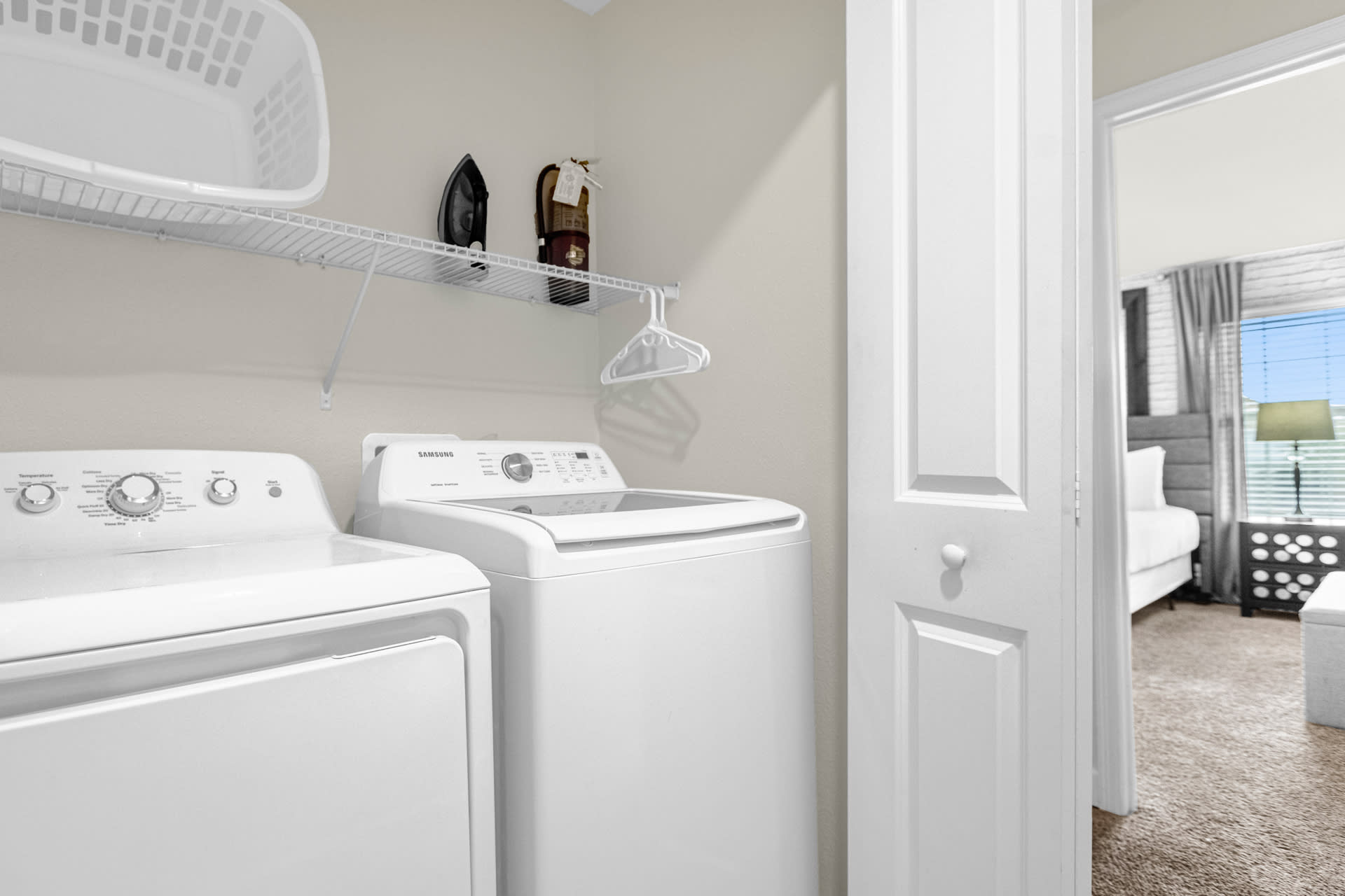 In Home Laundry Machines