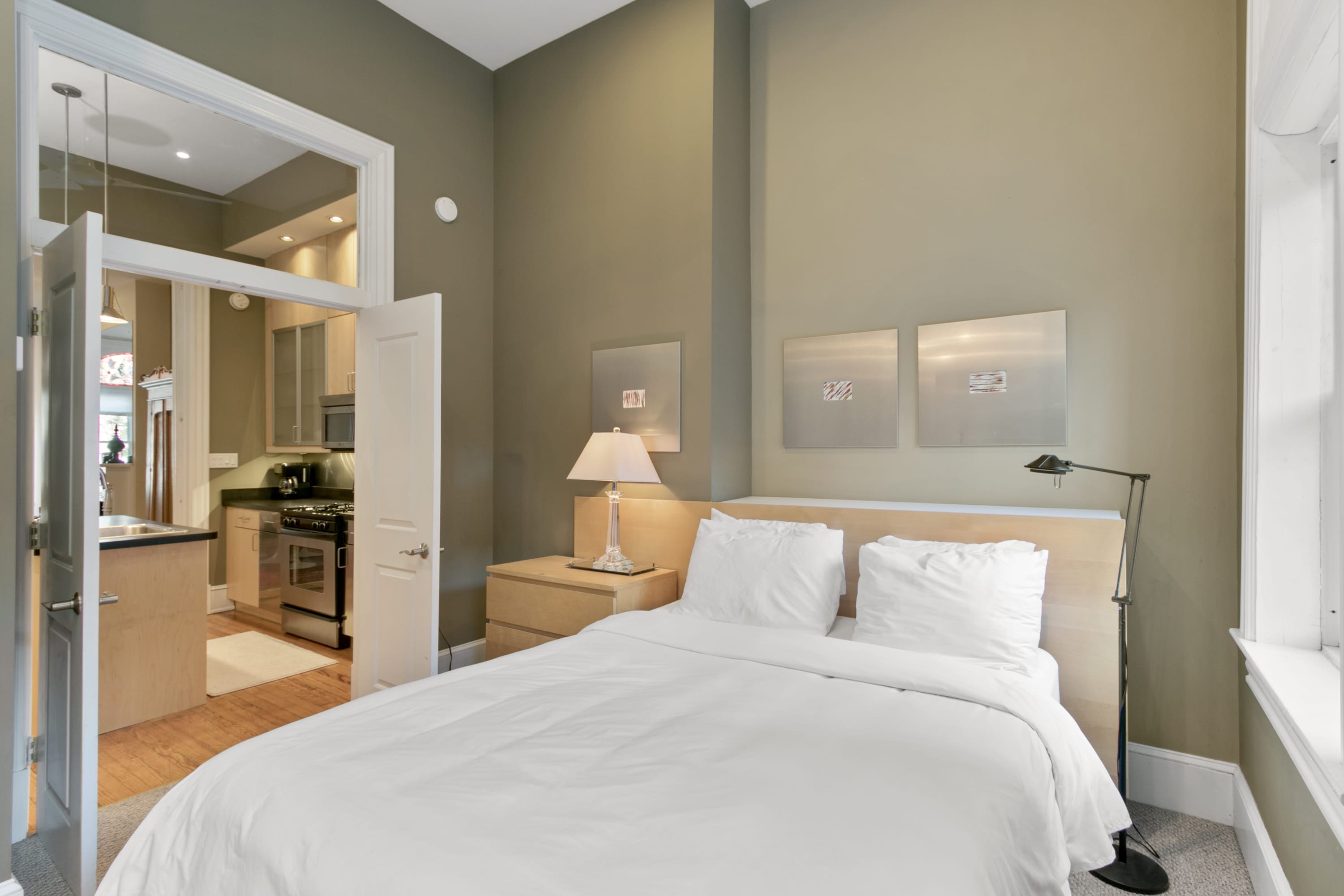 Sojourn's Premier Dupont Circle - Unit 2 3