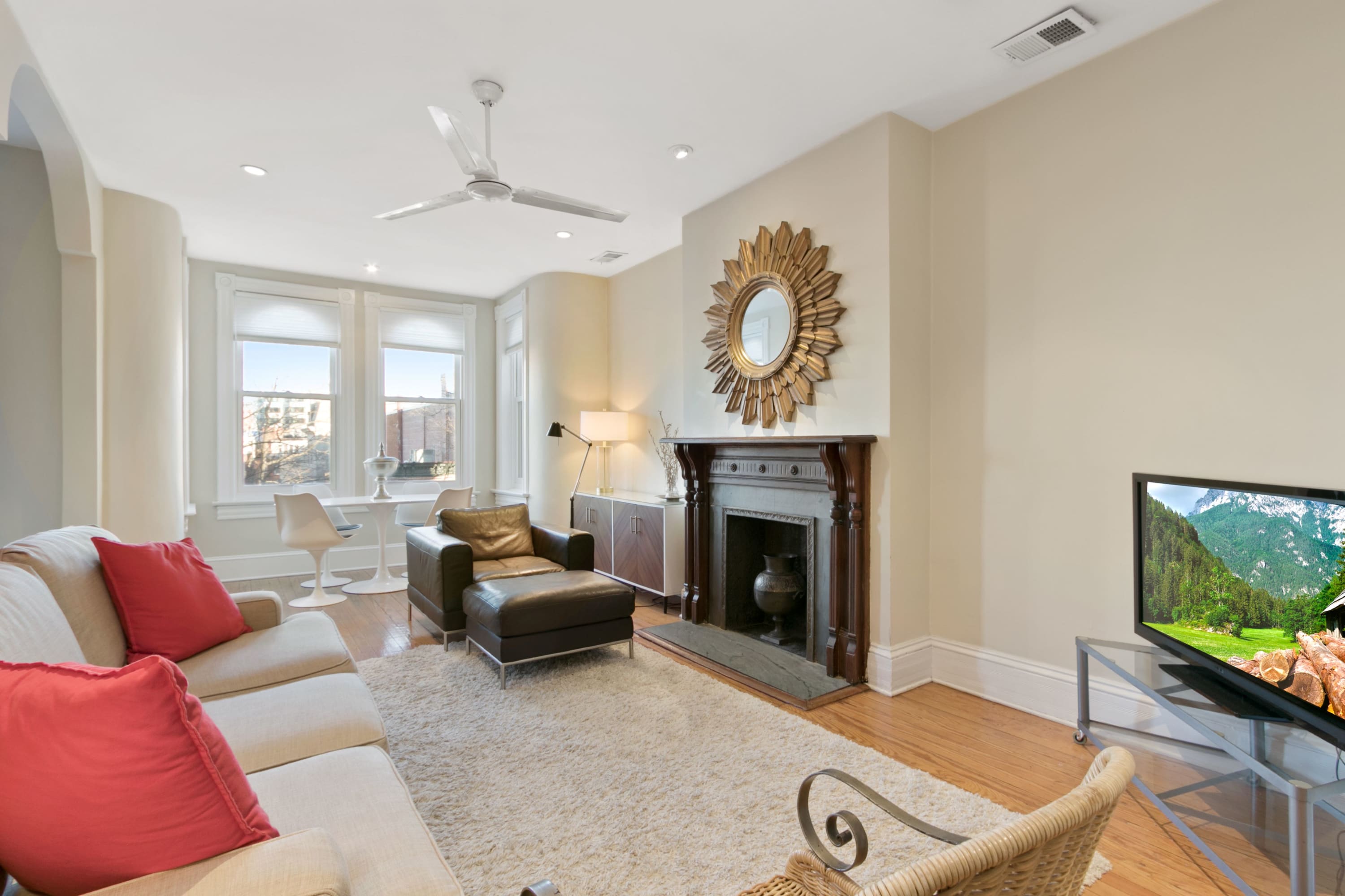 Sojourn's Premier Dupont Circle - Penthouse — District of Columbia, DC — vacation rental